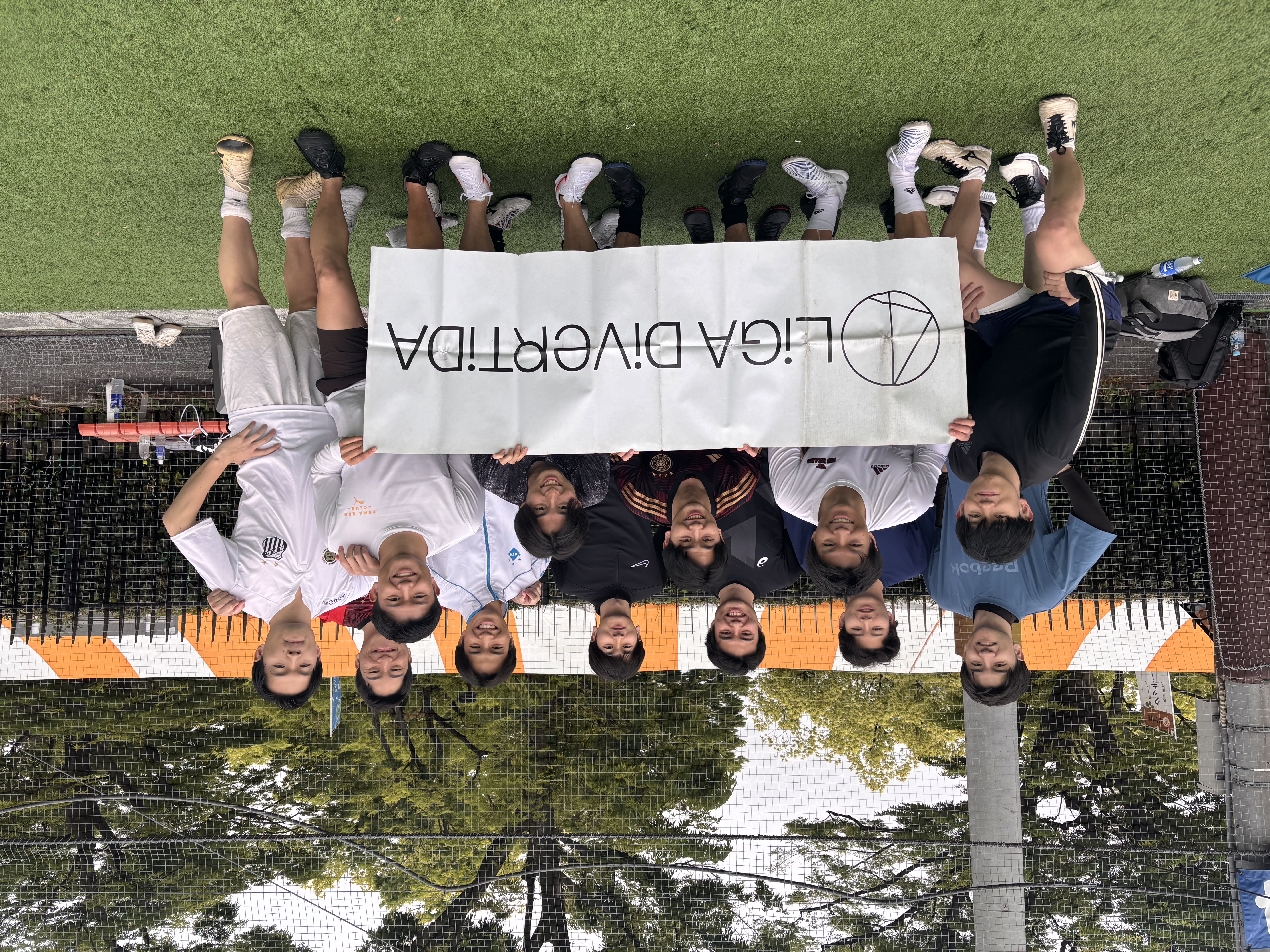 梶・小川原ユナイテッドFC 2ndチーム - 2026年4月29日 原宿 国立代々木競技場 フットサルコート フットサル