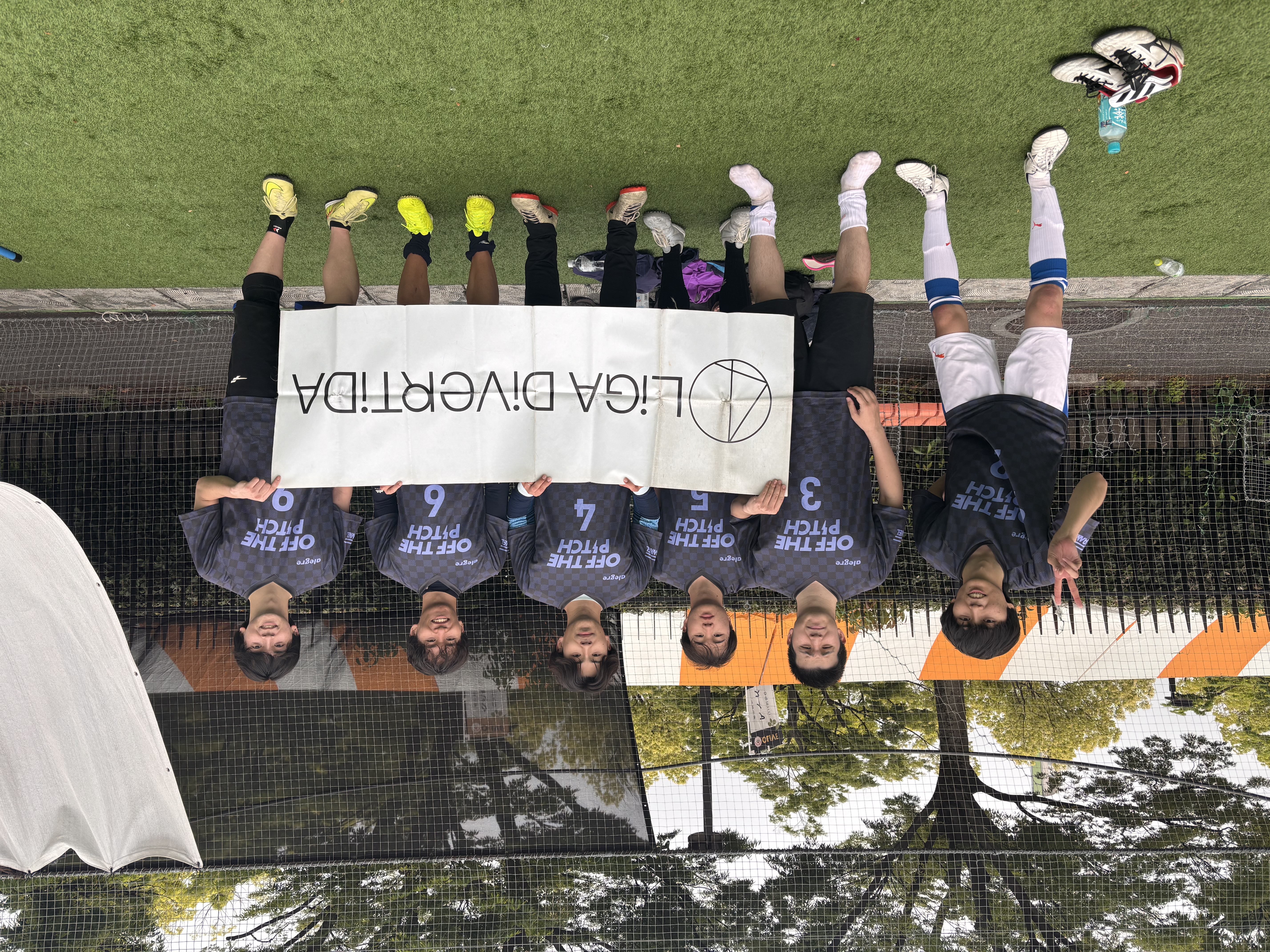 MFC - 2026年4月29日 原宿 国立代々木競技場 フットサルコート