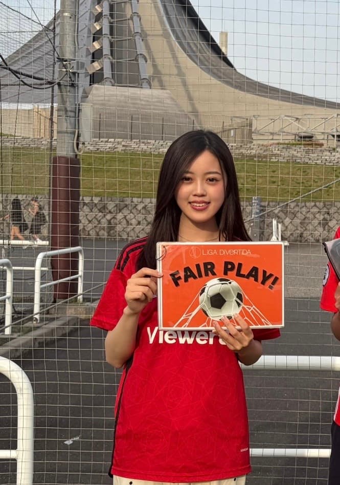 2026年5月2日 原宿 国立代々木競技場 フットサルコート フットサル 大会風景