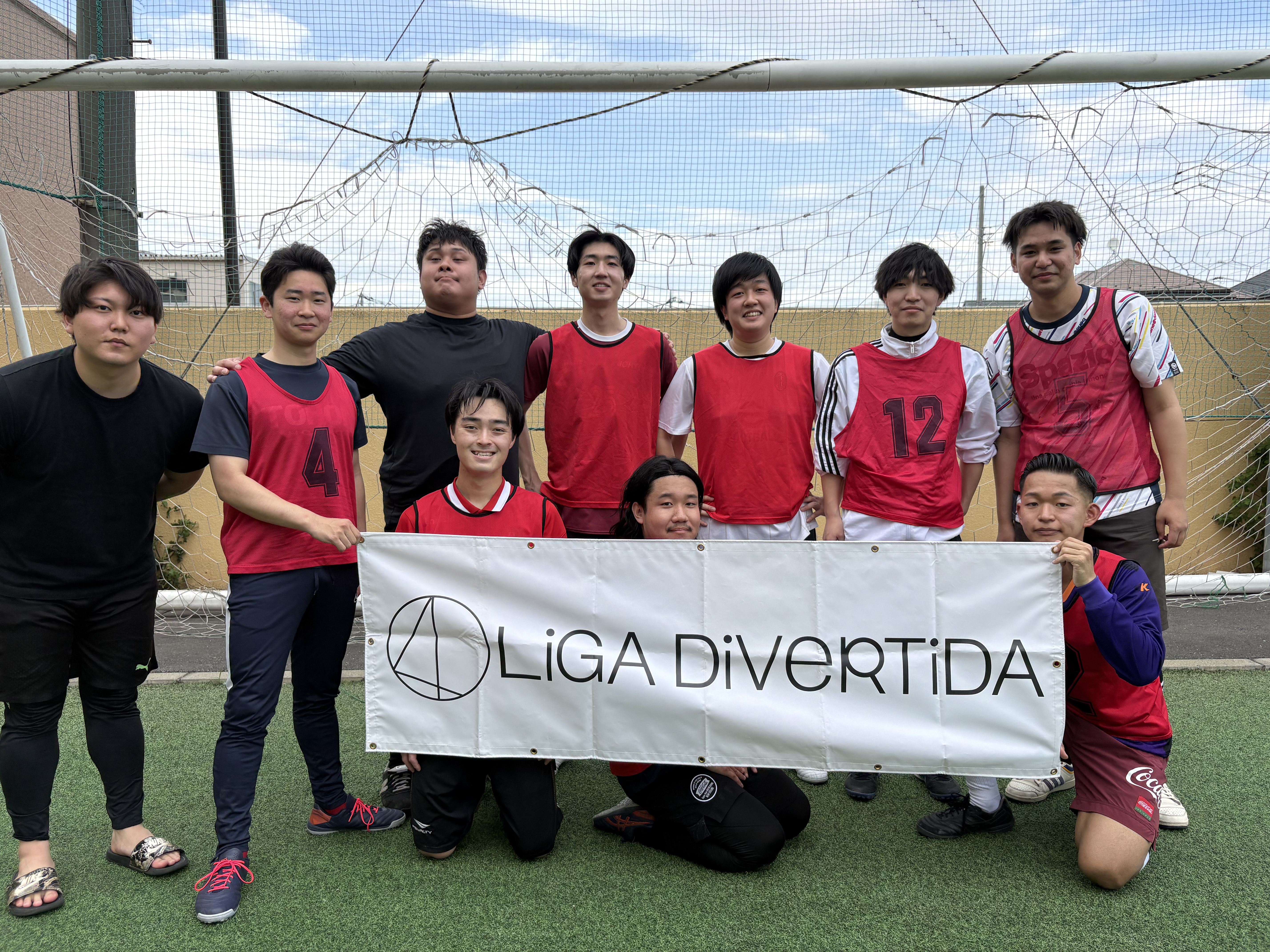 キノダイFC - 2026年5月3日 足立西新井ソサイチパーク ソサイチ(7人制)