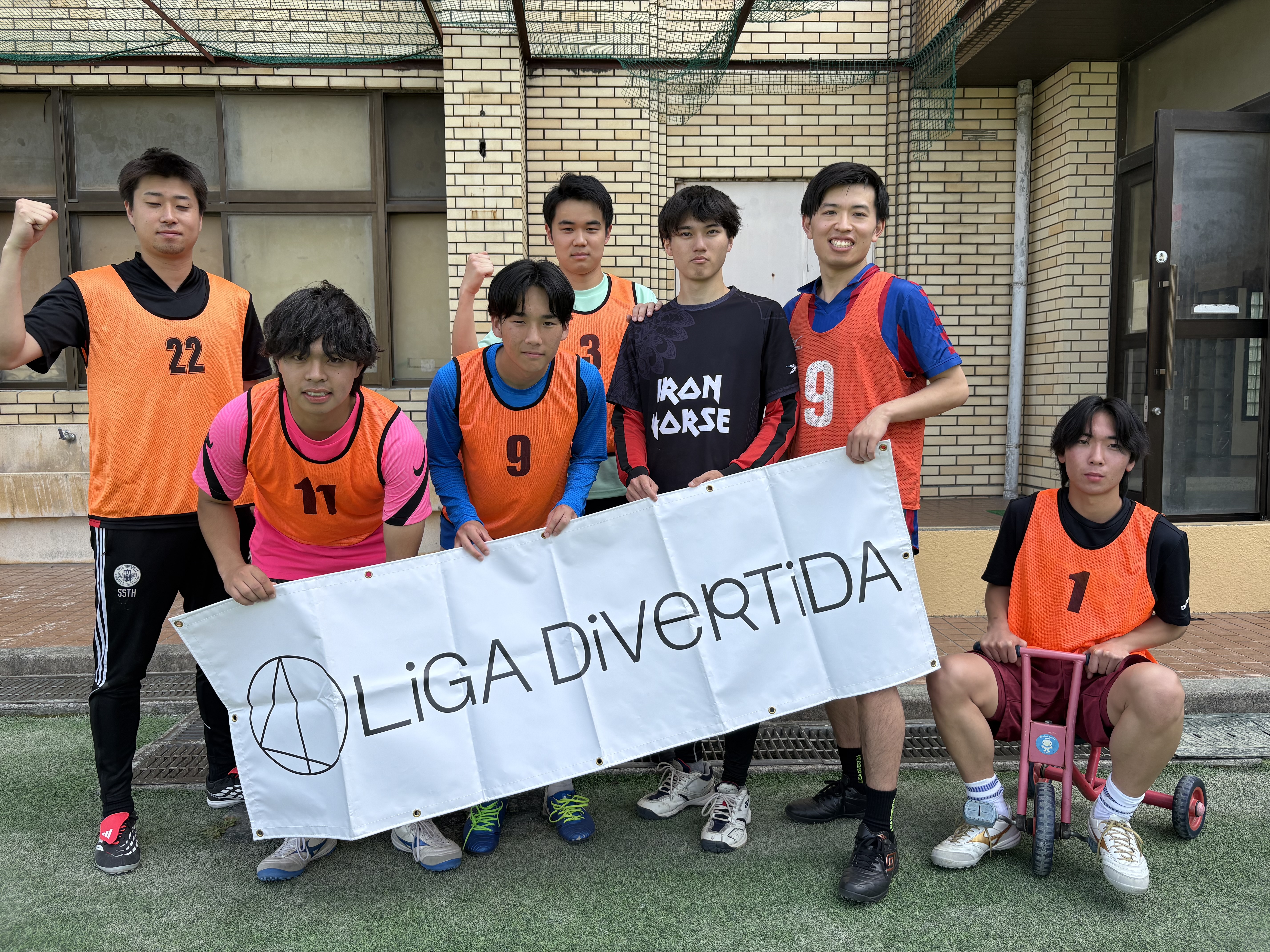 トライデント東京 - 2026年5月3日 足立西新井ソサイチパーク ソサイチ(7人制)