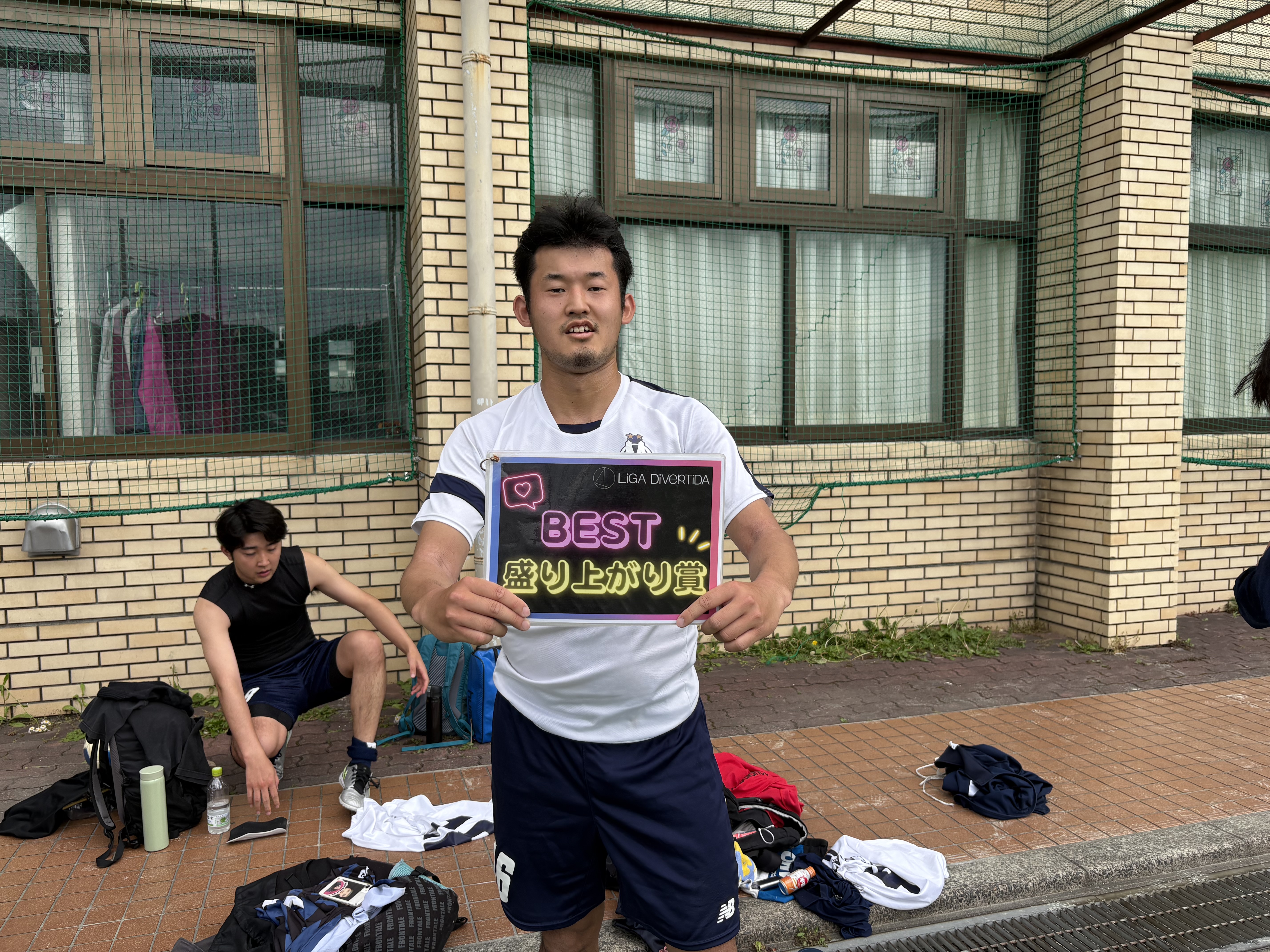 2026年5月3日 足立西新井ソサイチパーク ソサイチ(7人制) 大会風景