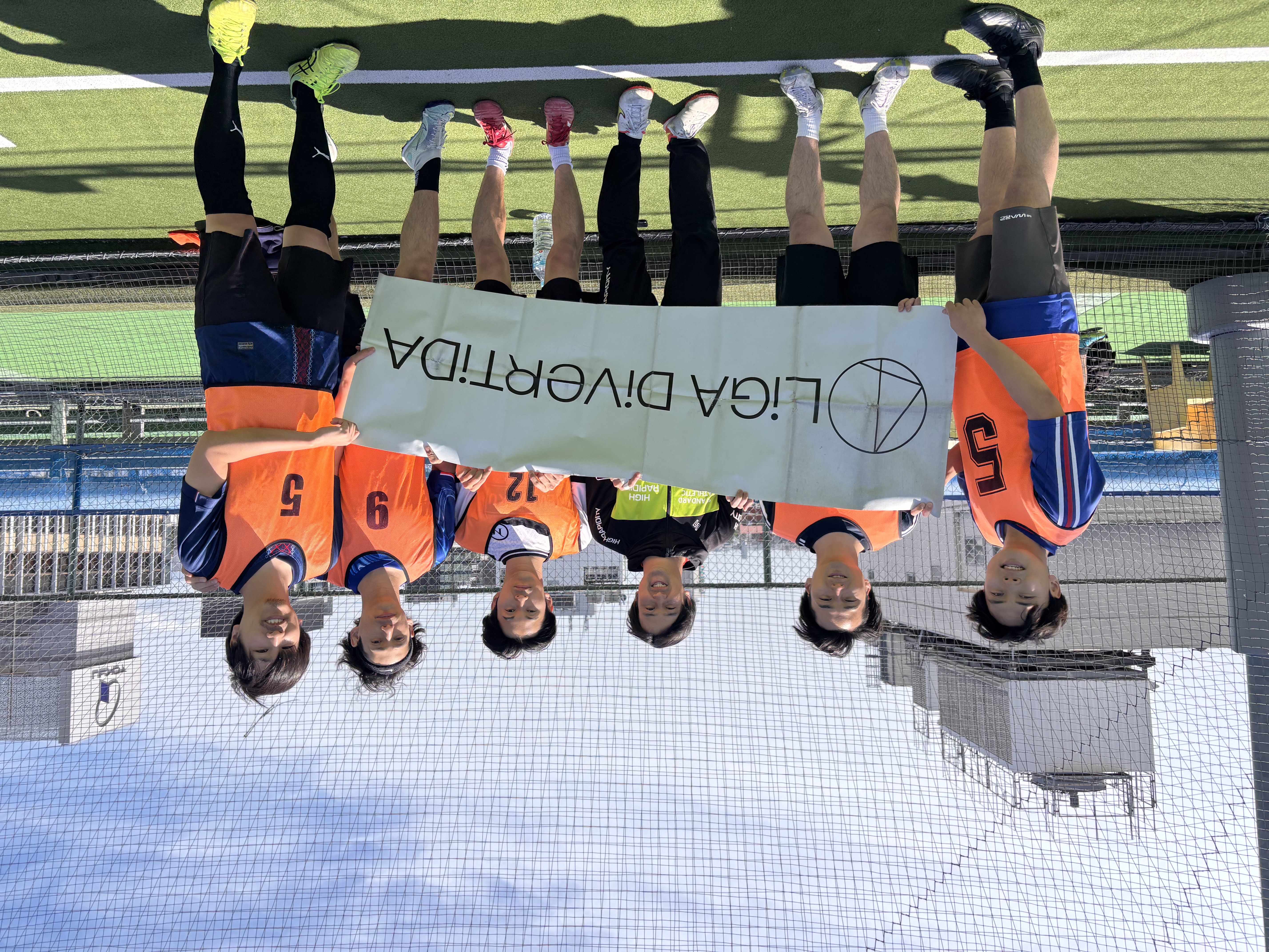 吉祥寺FFC - 2026年5月9日 フットサルパーク吉祥寺