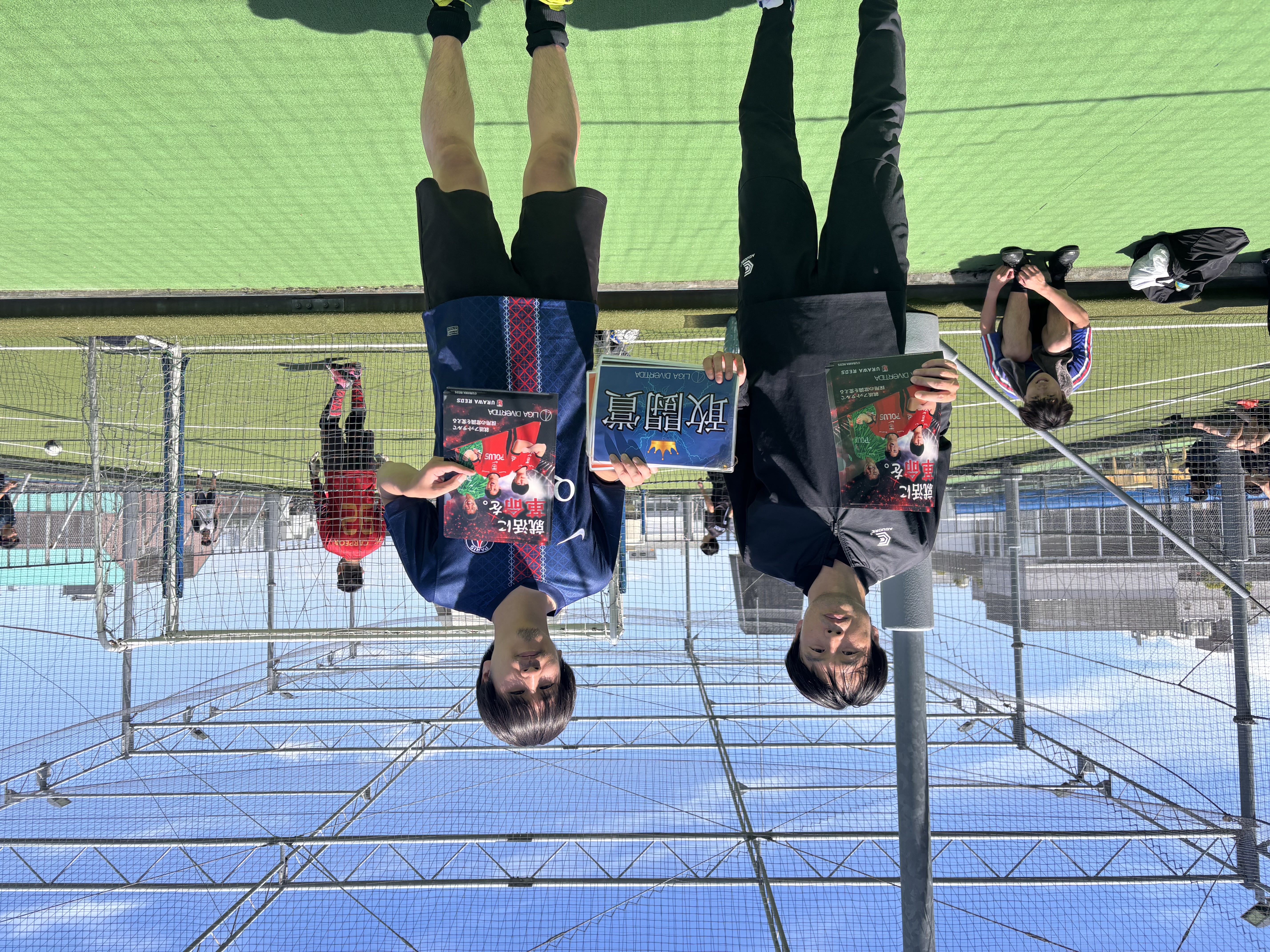 2026年5月9日 フットサルパーク吉祥寺 フットサル 大会風景