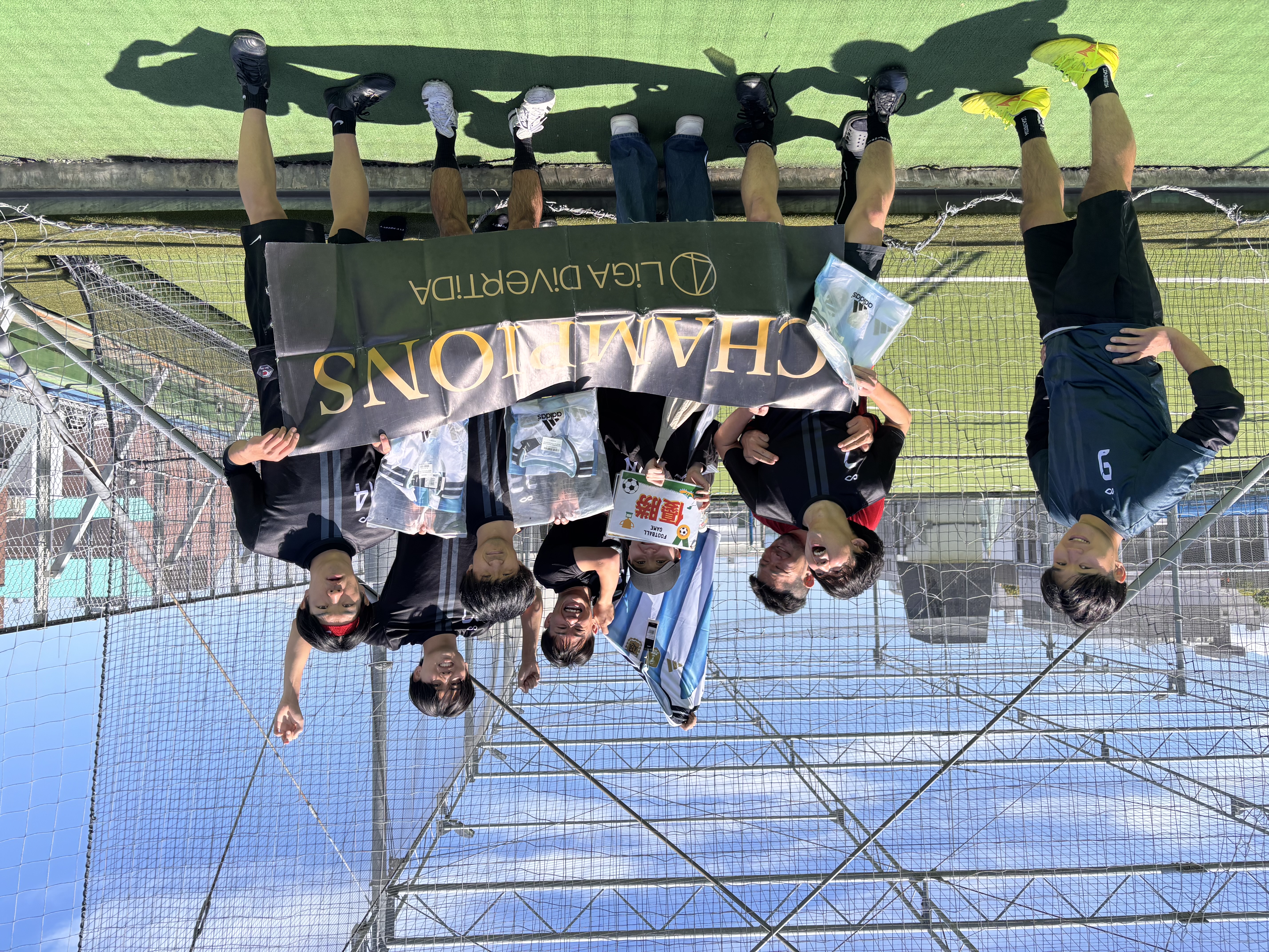 2026年5月9日 フットサルパーク吉祥寺 フットサル 大会風景
