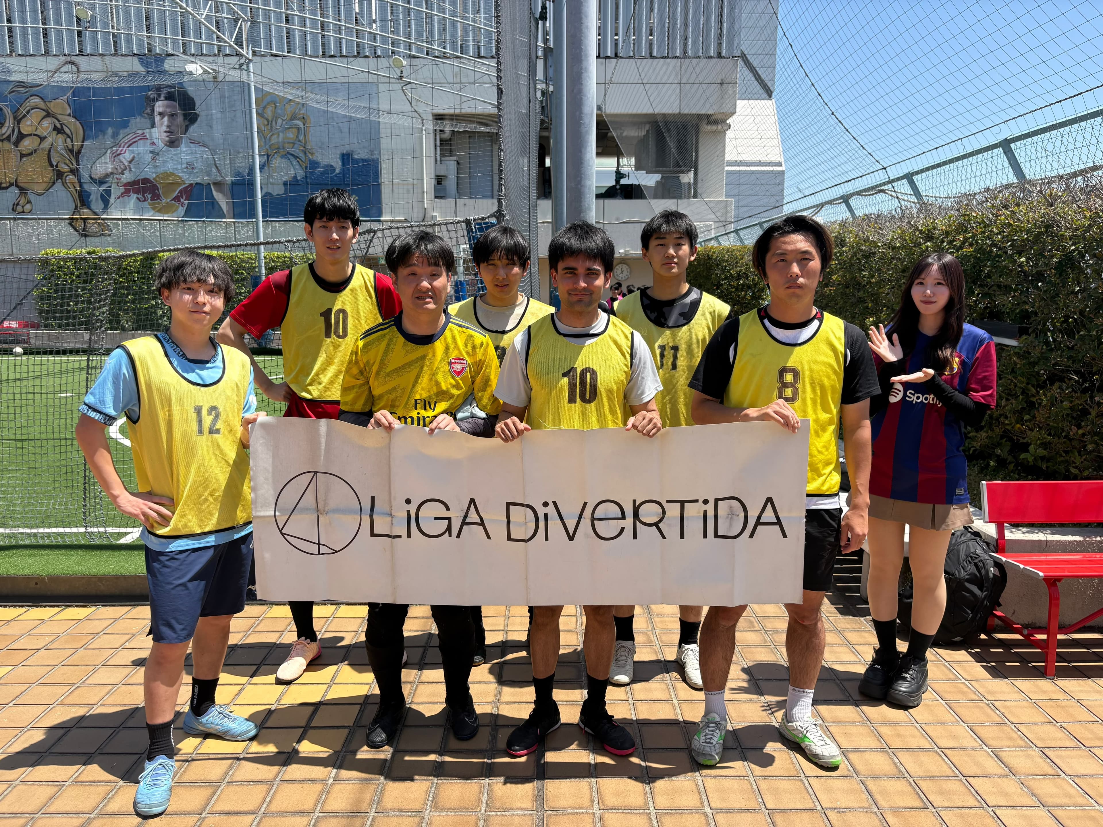 FC錦糸町 - 2026年5月10日 錦糸町 MIYAMOTO FUTSAL PARK マルイ フットサル