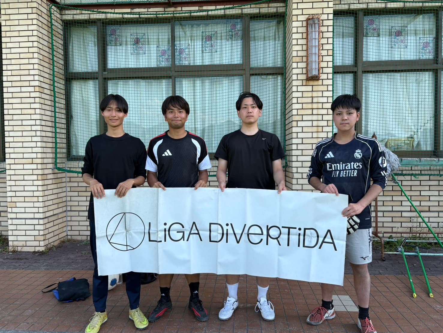 西新井選抜 - 2026年5月10日 足立西新井ソサイチパーク ソサイチ(7人制)
