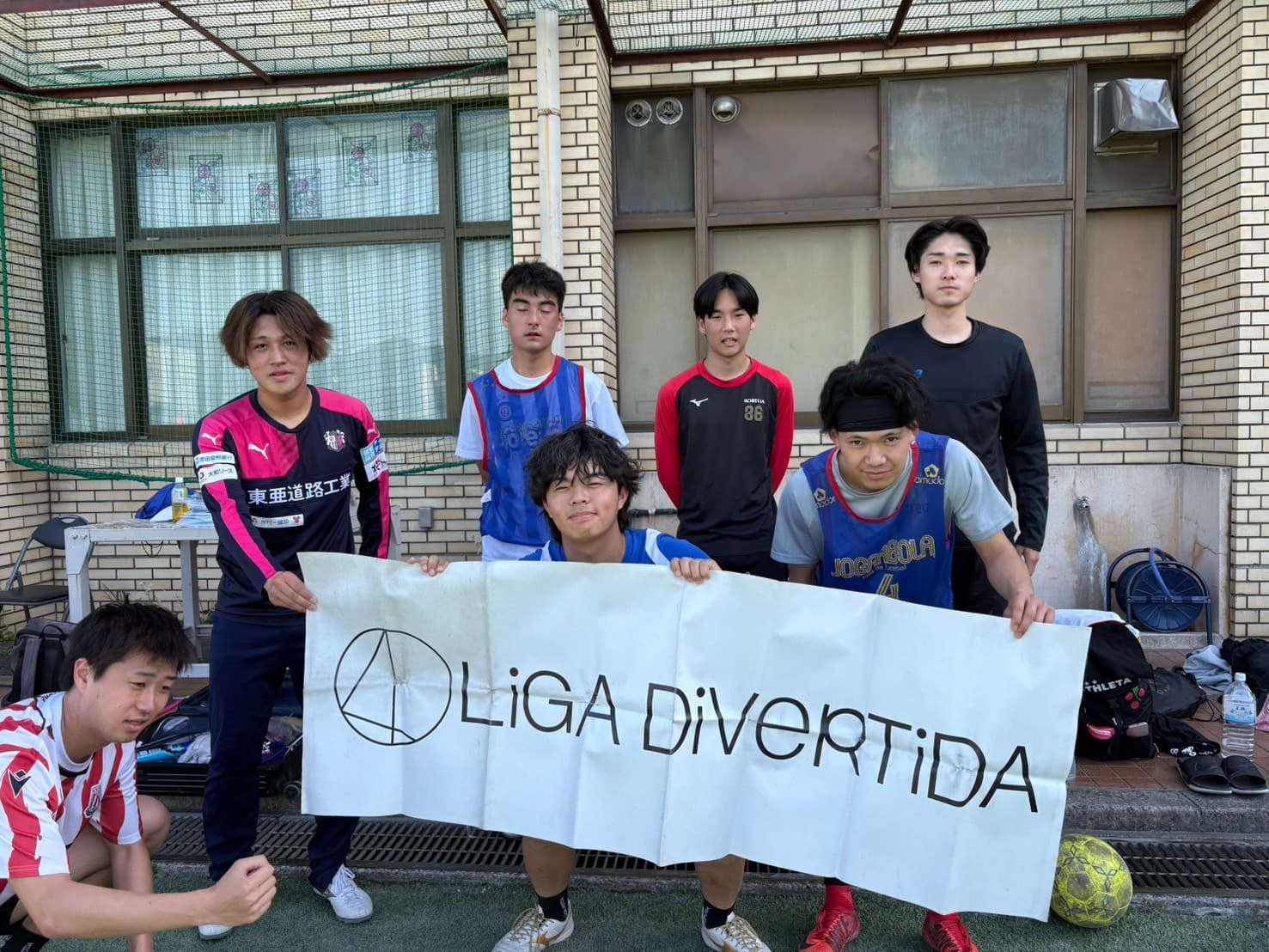 トライデント東京 - 2026年5月10日 足立西新井ソサイチパーク ソサイチ(7人制)