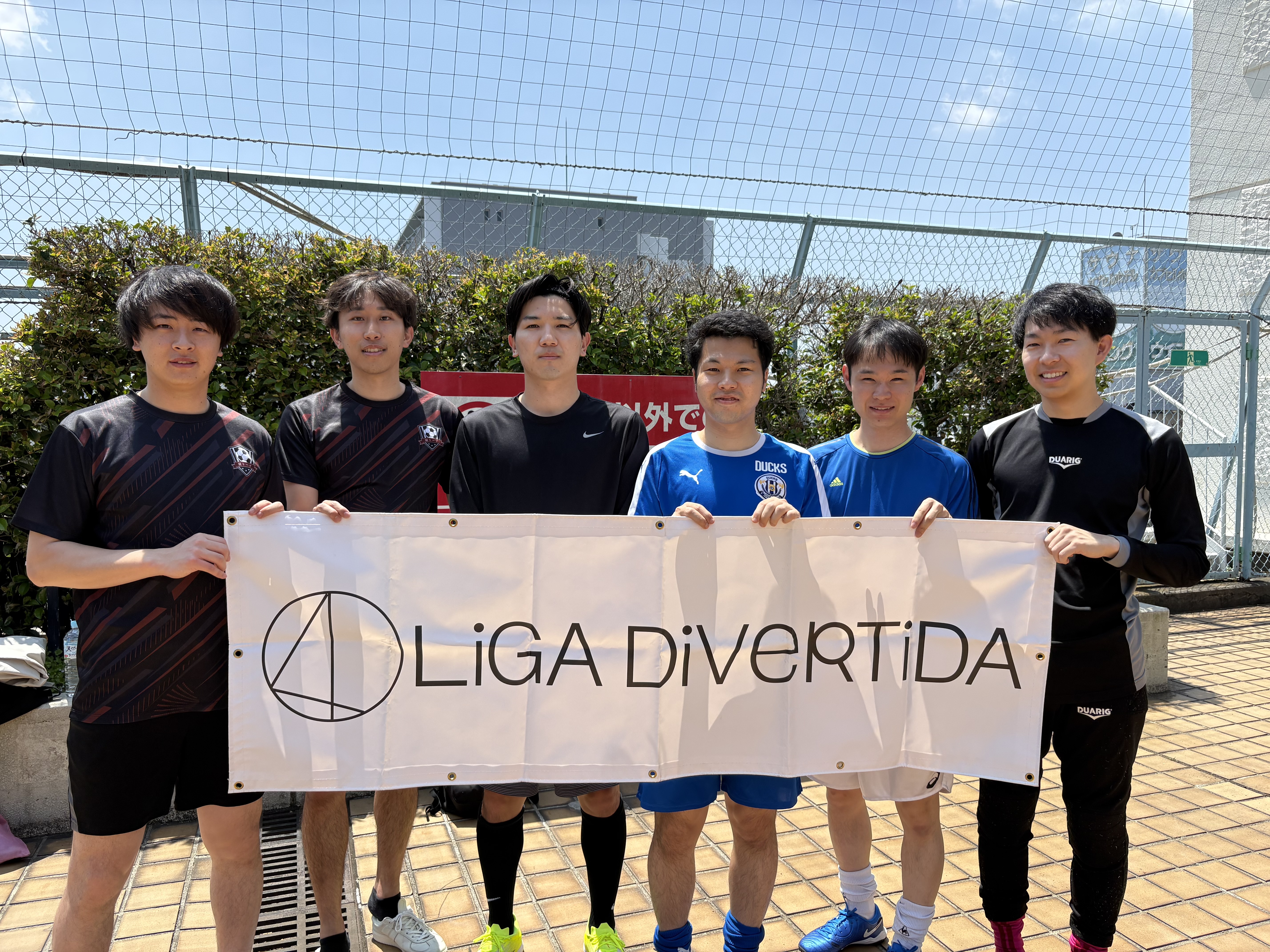 けりーず - 2026年5月16日 錦糸町 MIYAMOTO FUTSAL PARK マルイ