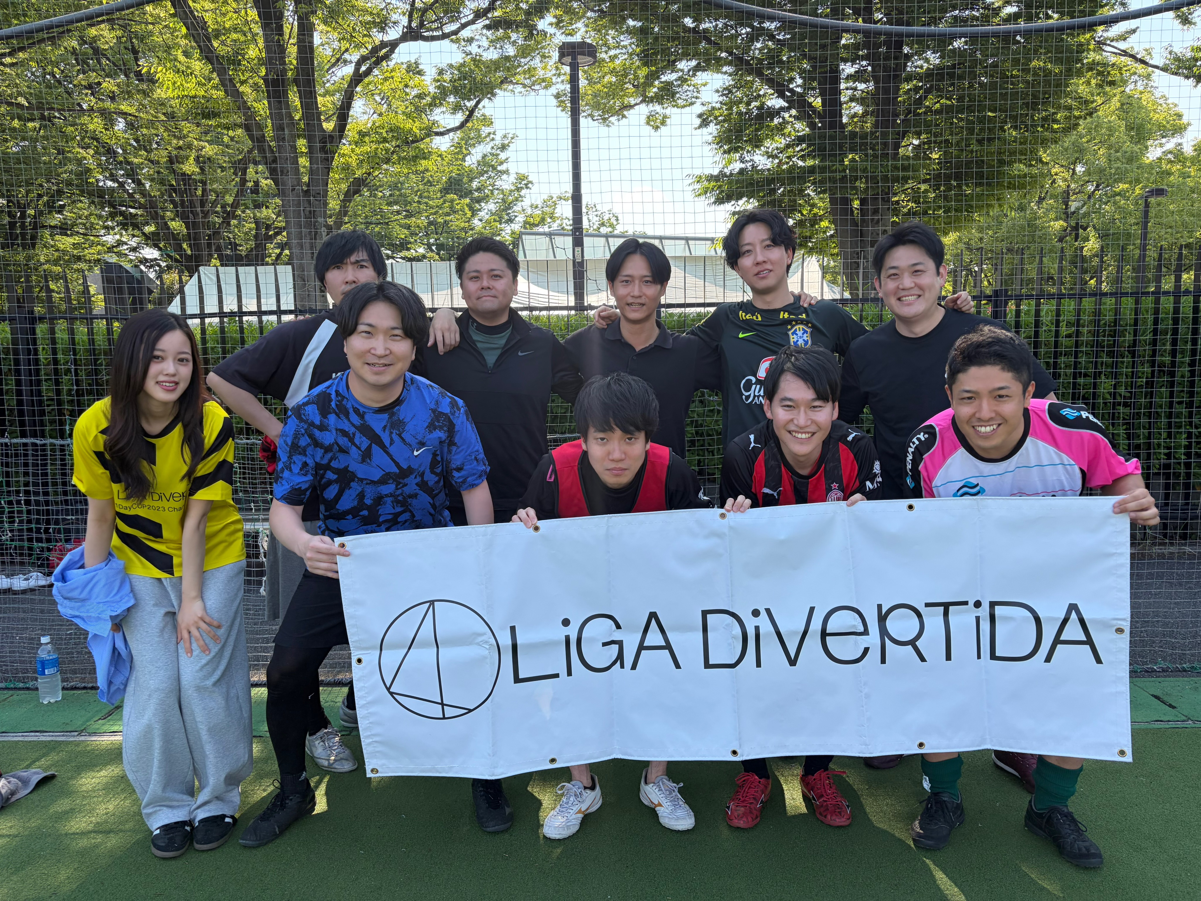 アローズ - 2026年5月16日 原宿 国立代々木競技場 フットサルコート