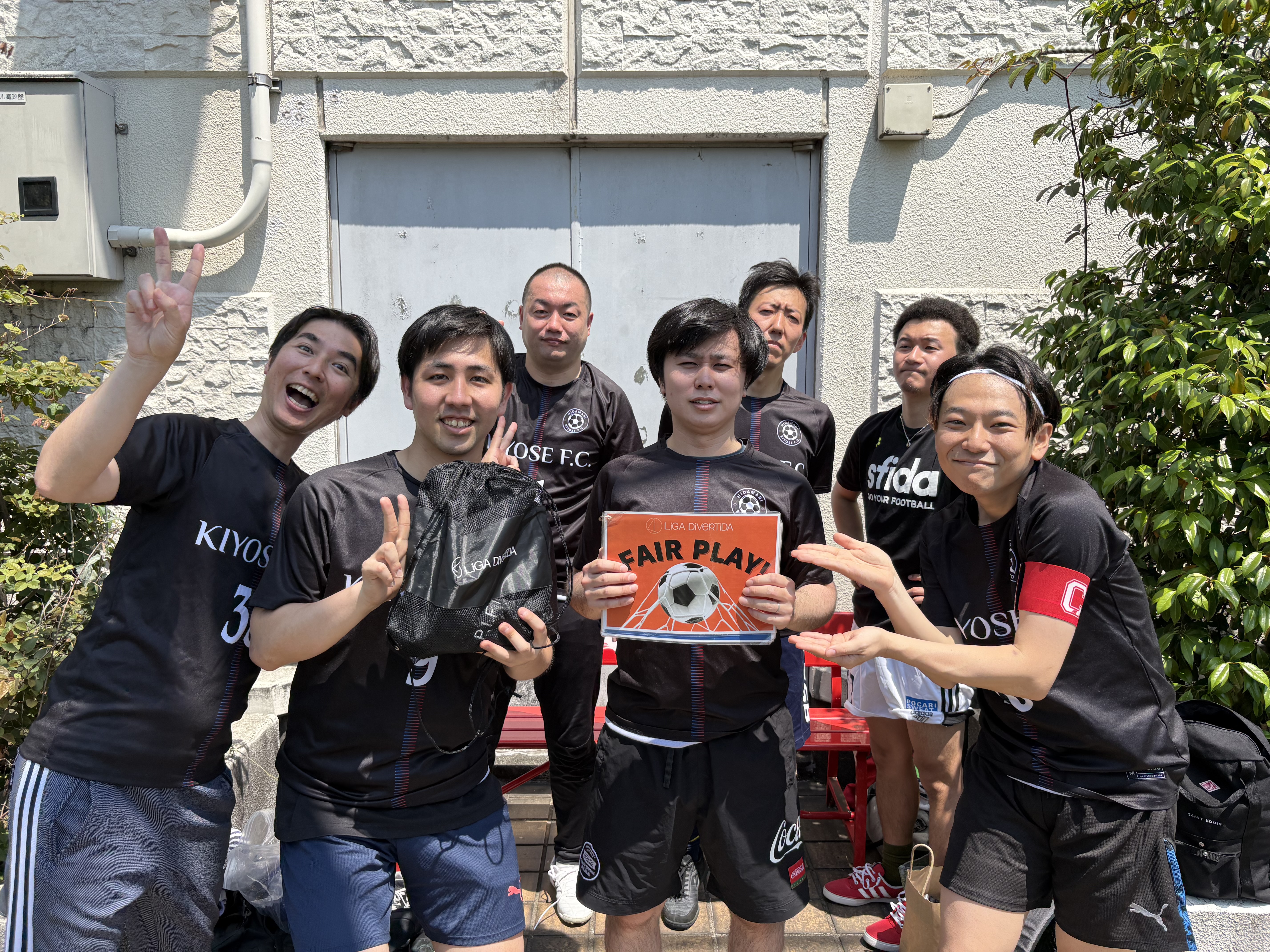 2026年5月16日 錦糸町 MIYAMOTO FUTSAL PARK マルイ フットサル 大会風景