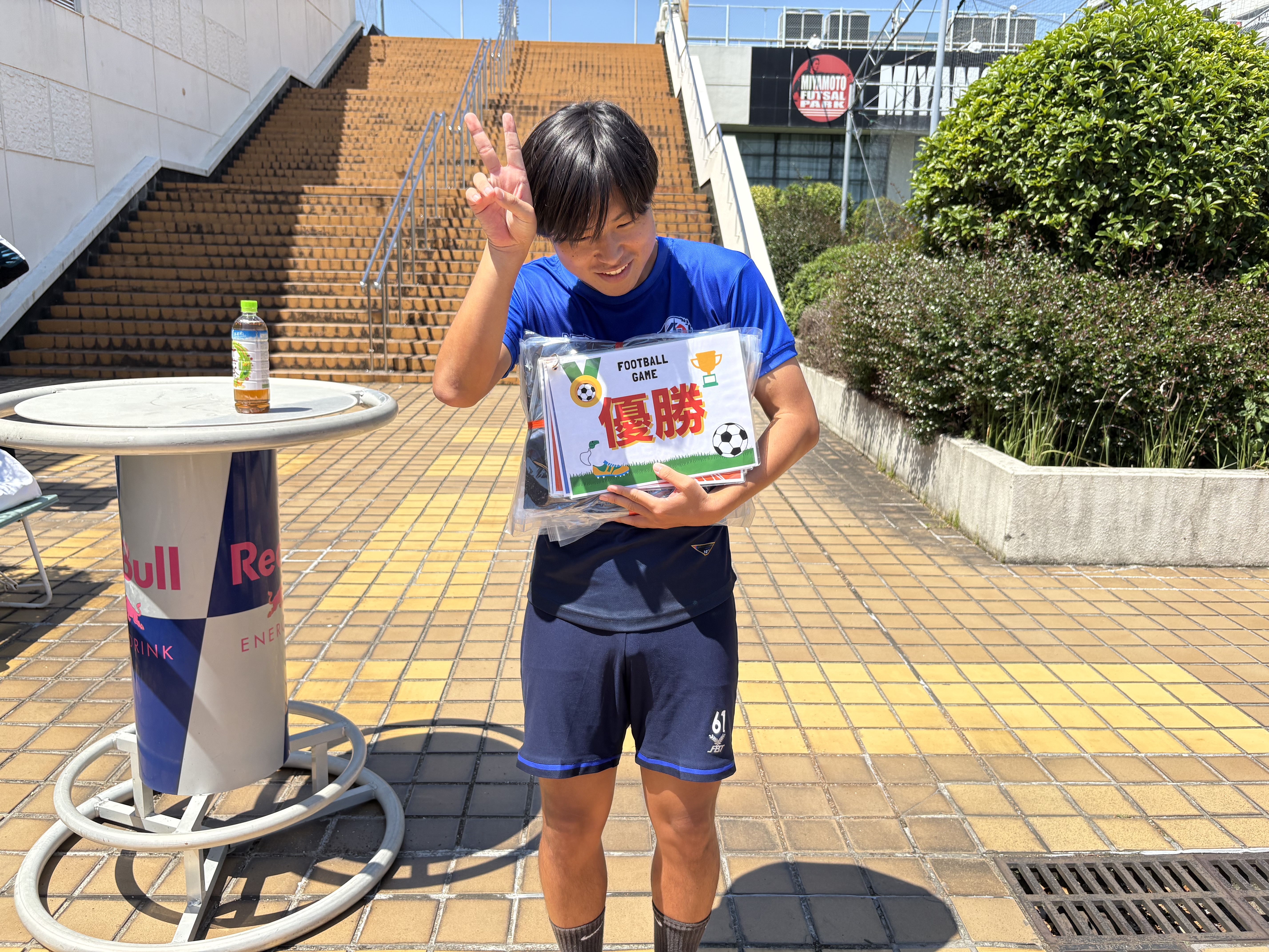 2026年5月17日 錦糸町 MIYAMOTO FUTSAL PARK マルイ フットサル 大会風景