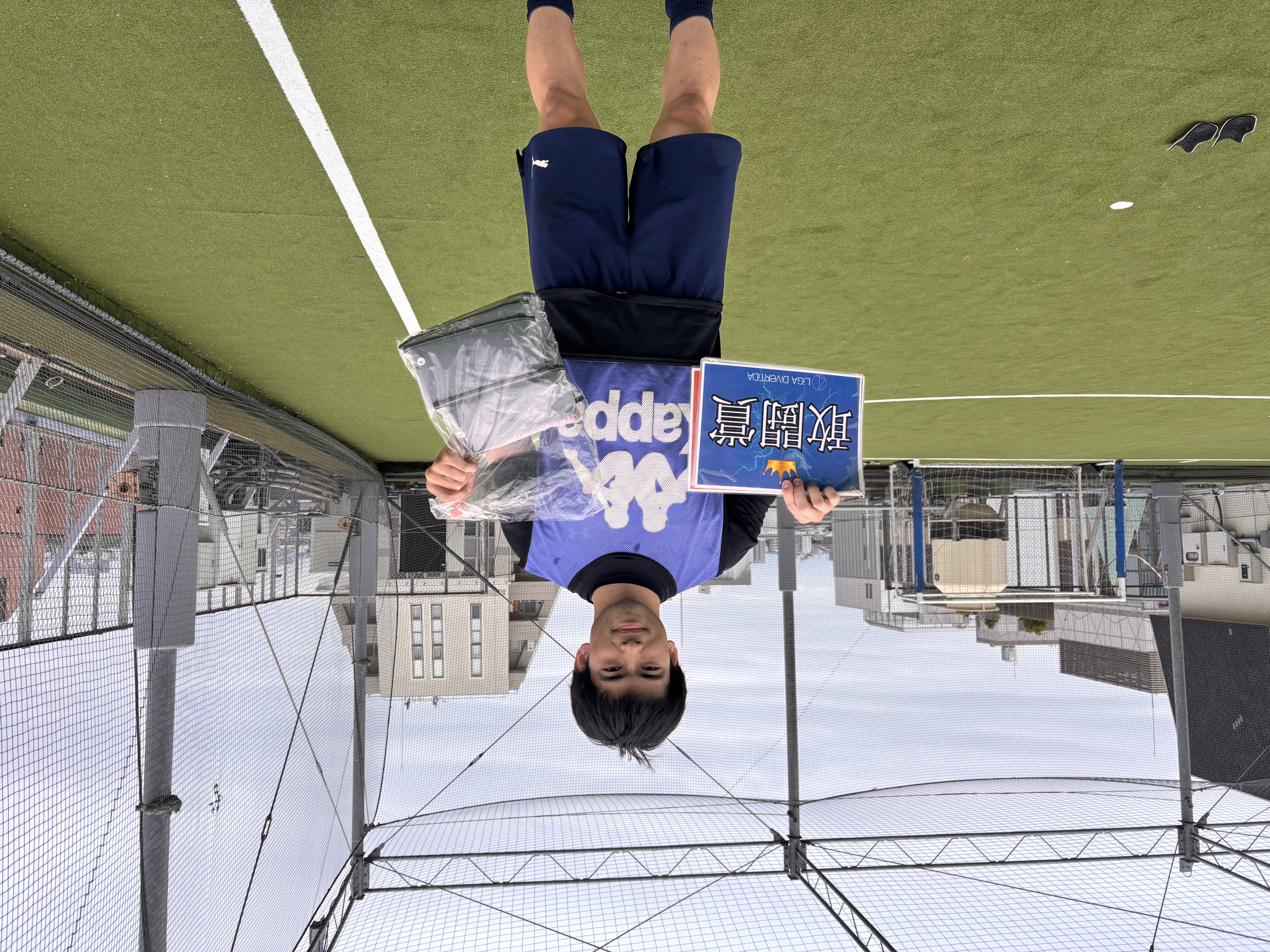 2026年5月23日 フットサルパーク吉祥寺 フットサル 大会風景