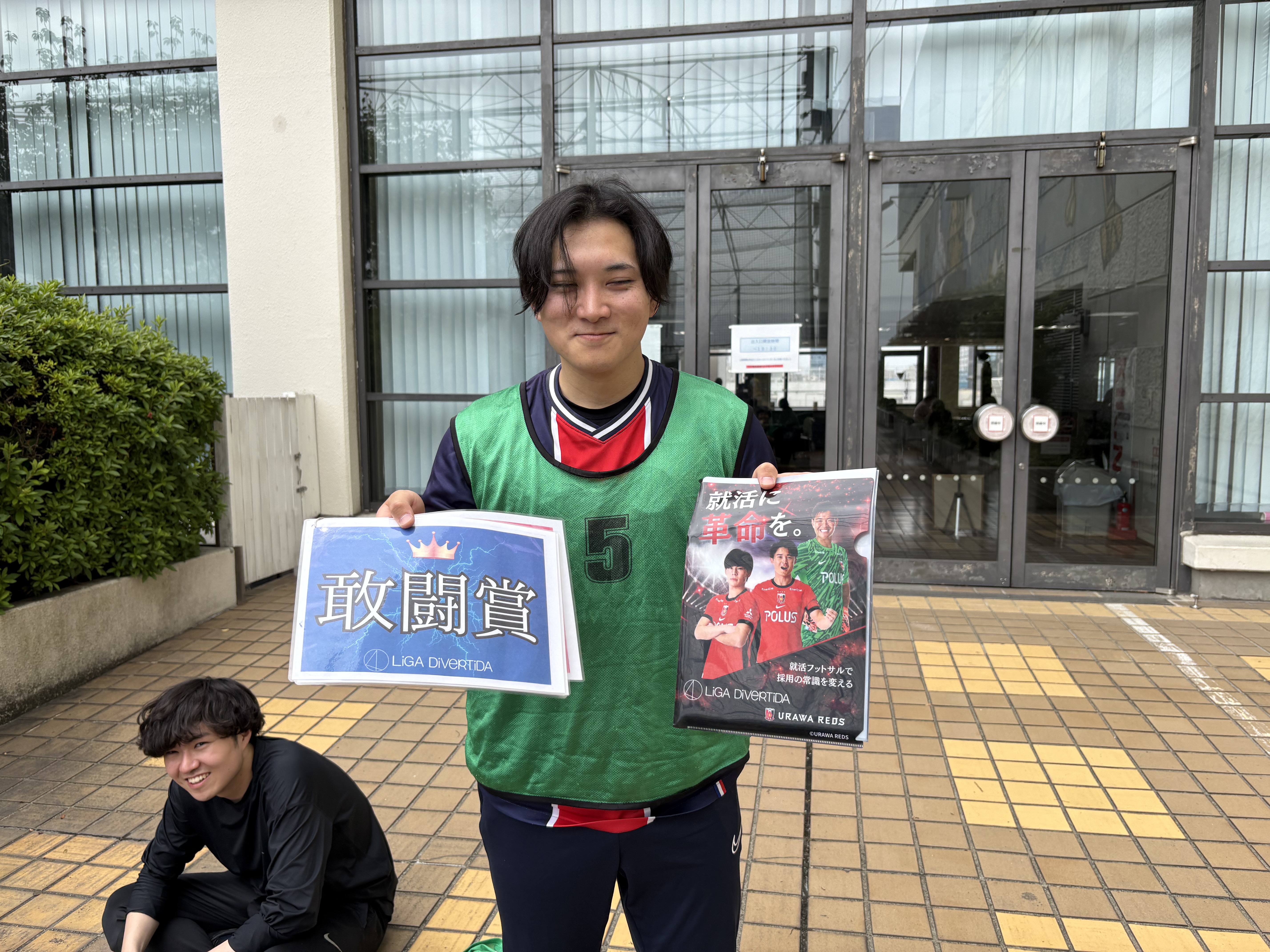 2026年5月23日 錦糸町 MIYAMOTO FUTSAL PARK マルイ フットサル 大会風景
