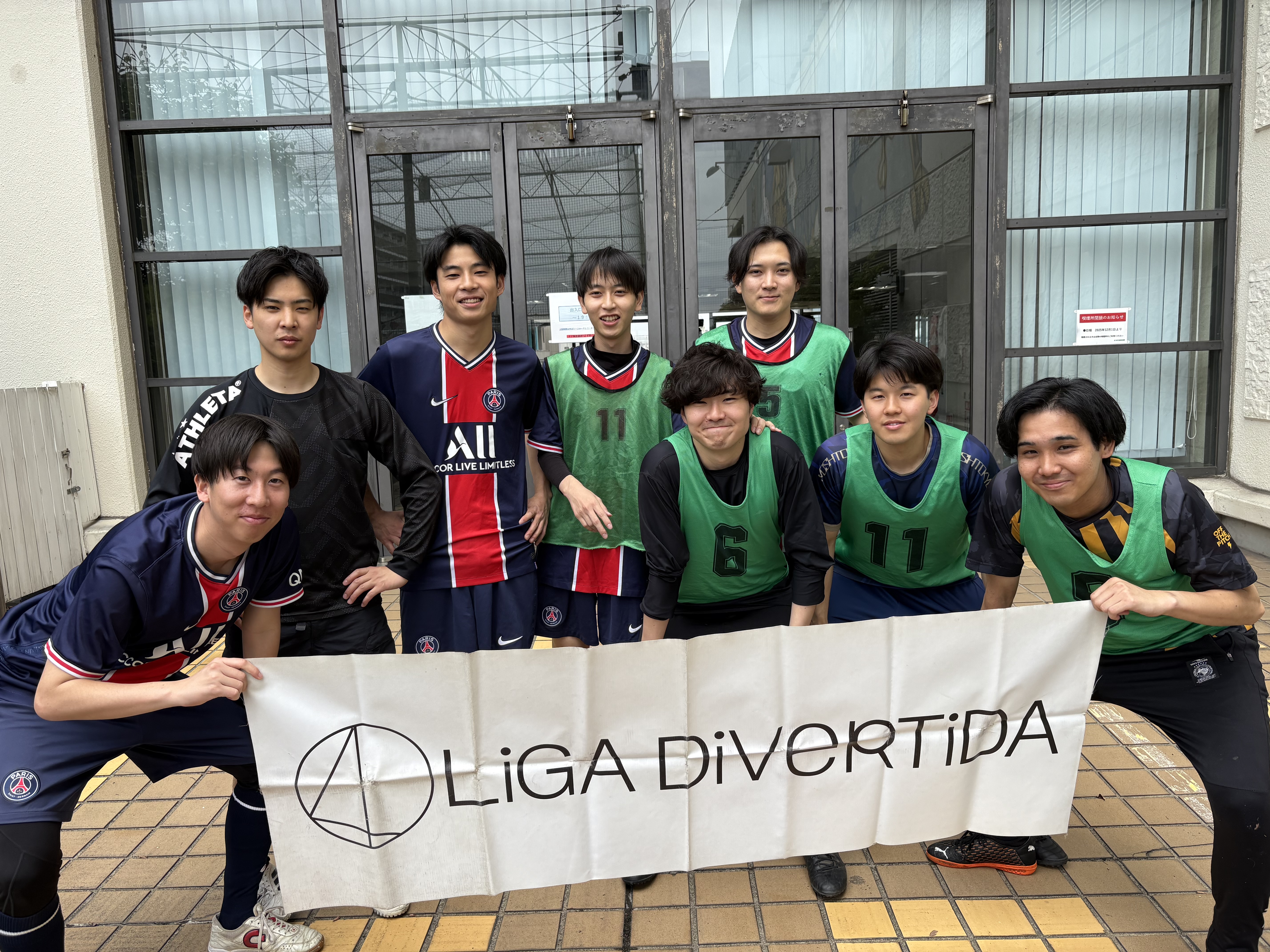 武士武士 - 2026年5月23日 錦糸町 MIYAMOTO FUTSAL PARK マルイ フットサル