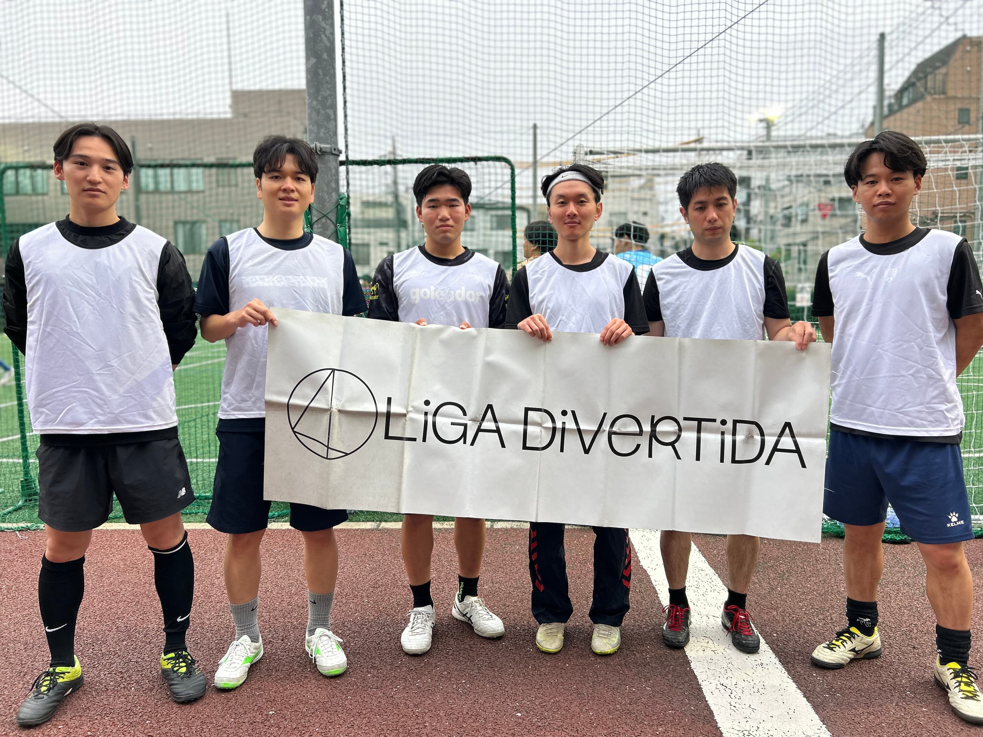 ブルズ東京 - 2026年5月23日 K-Field千鳥町 ソサイチ(6人制)