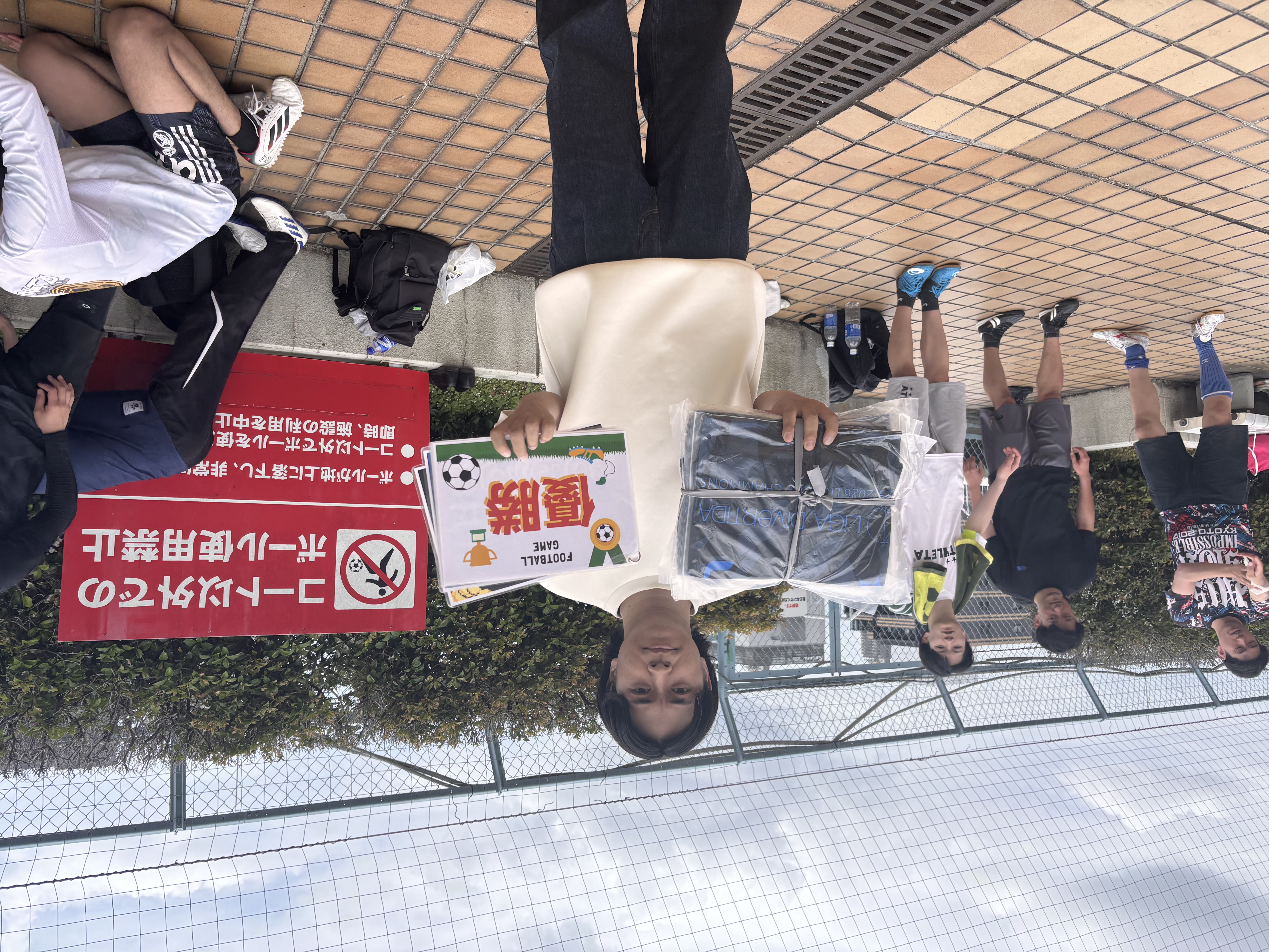 2026年5月24日 錦糸町 MIYAMOTO FUTSAL PARK マルイ フットサル 大会風景