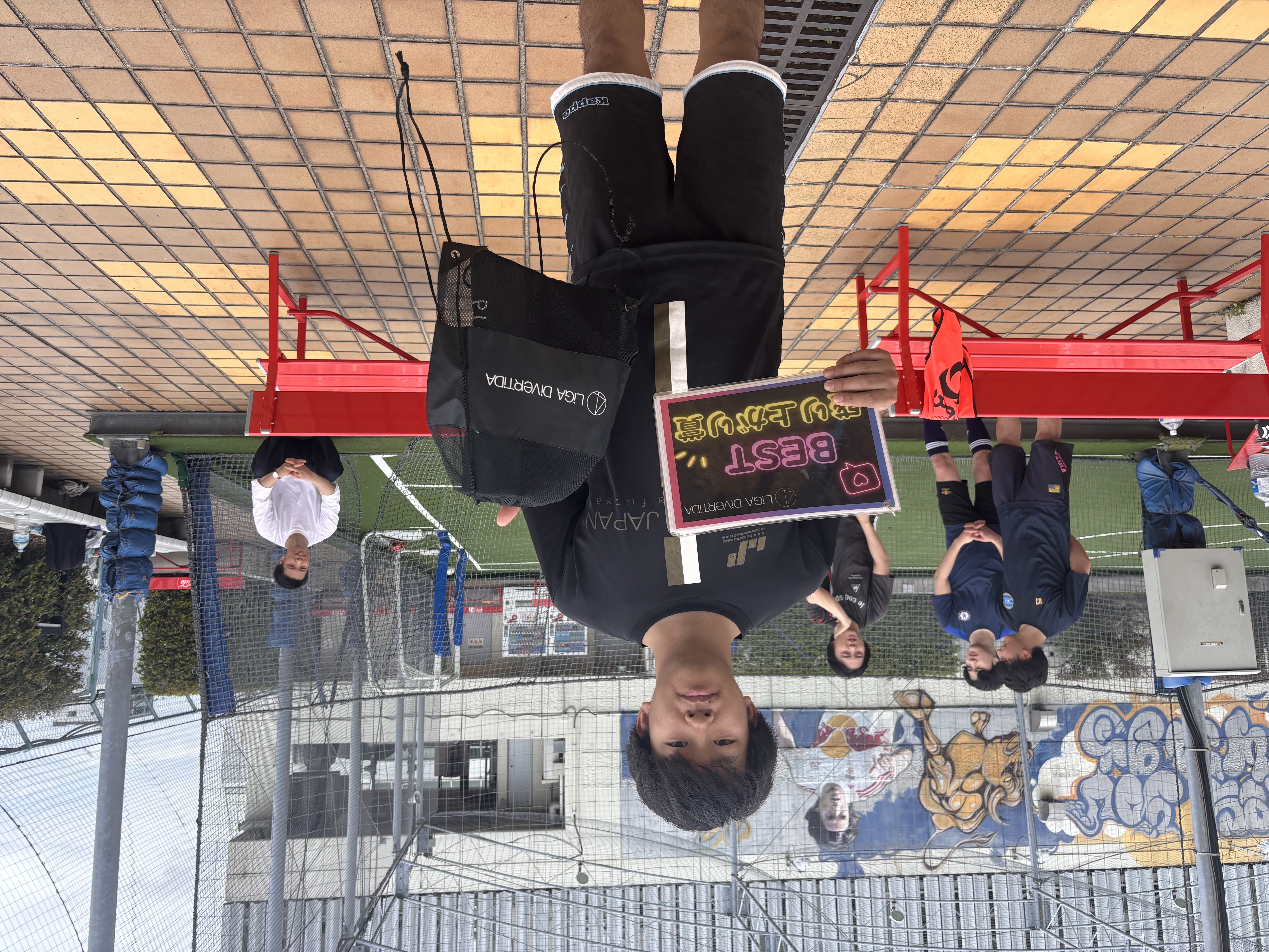 2026年5月24日 錦糸町 MIYAMOTO FUTSAL PARK マルイ フットサル 大会風景