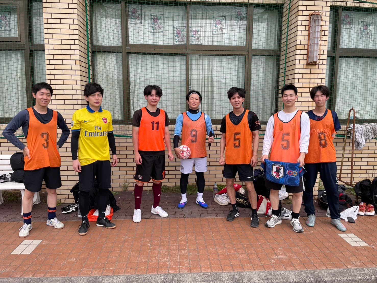 愛媛サンサンFC - 2026年5月24日 足立西新井ソサイチパーク