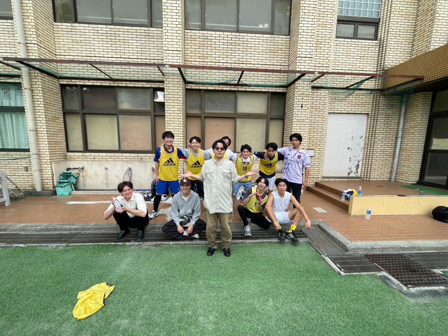 西新宿SWAN - 2026年5月24日 足立西新井ソサイチパーク