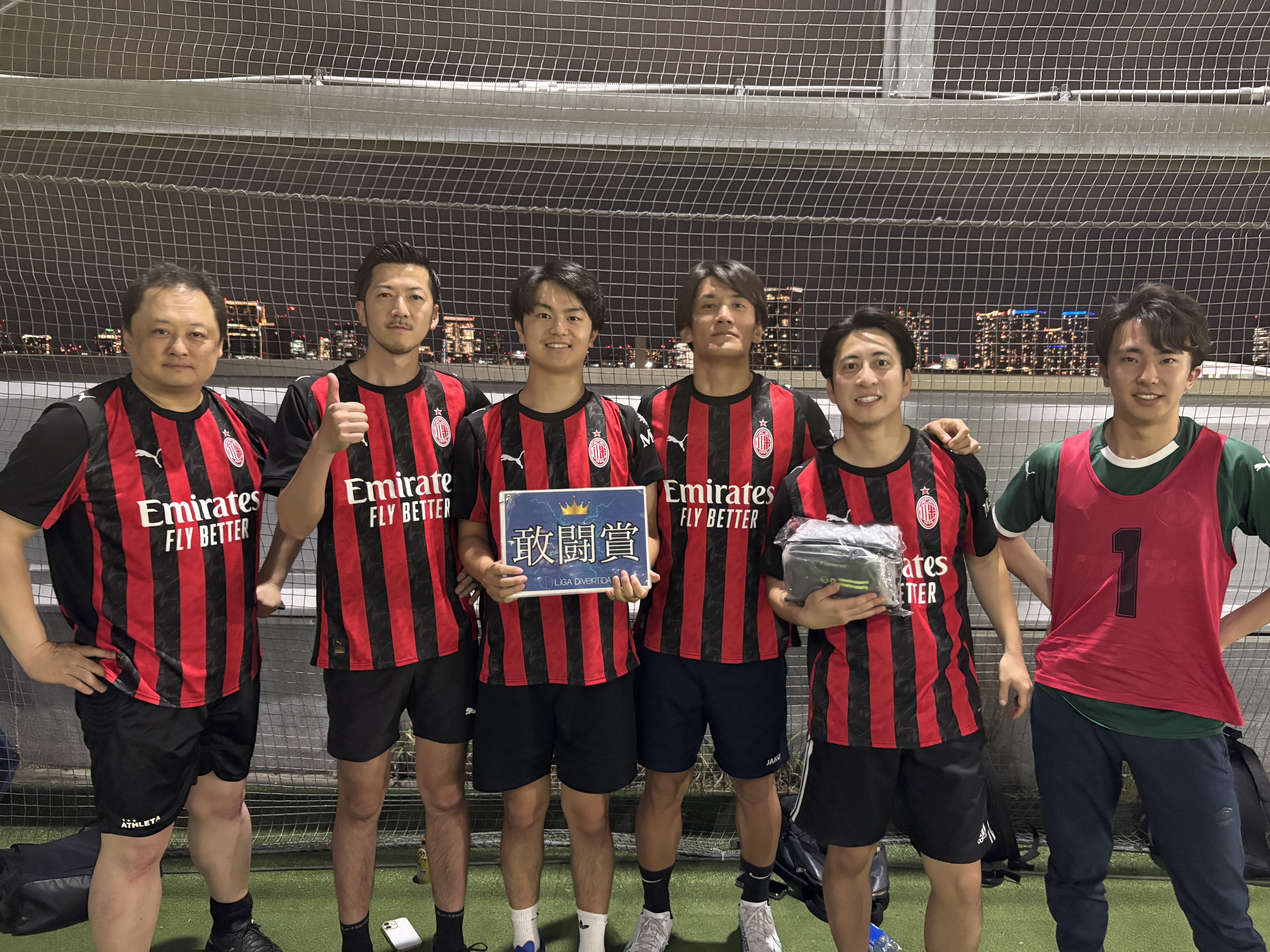 2026年5月29日 有明 BUDDYスポーツアリーナ 屋上人工芝コート フットサル 大会風景
