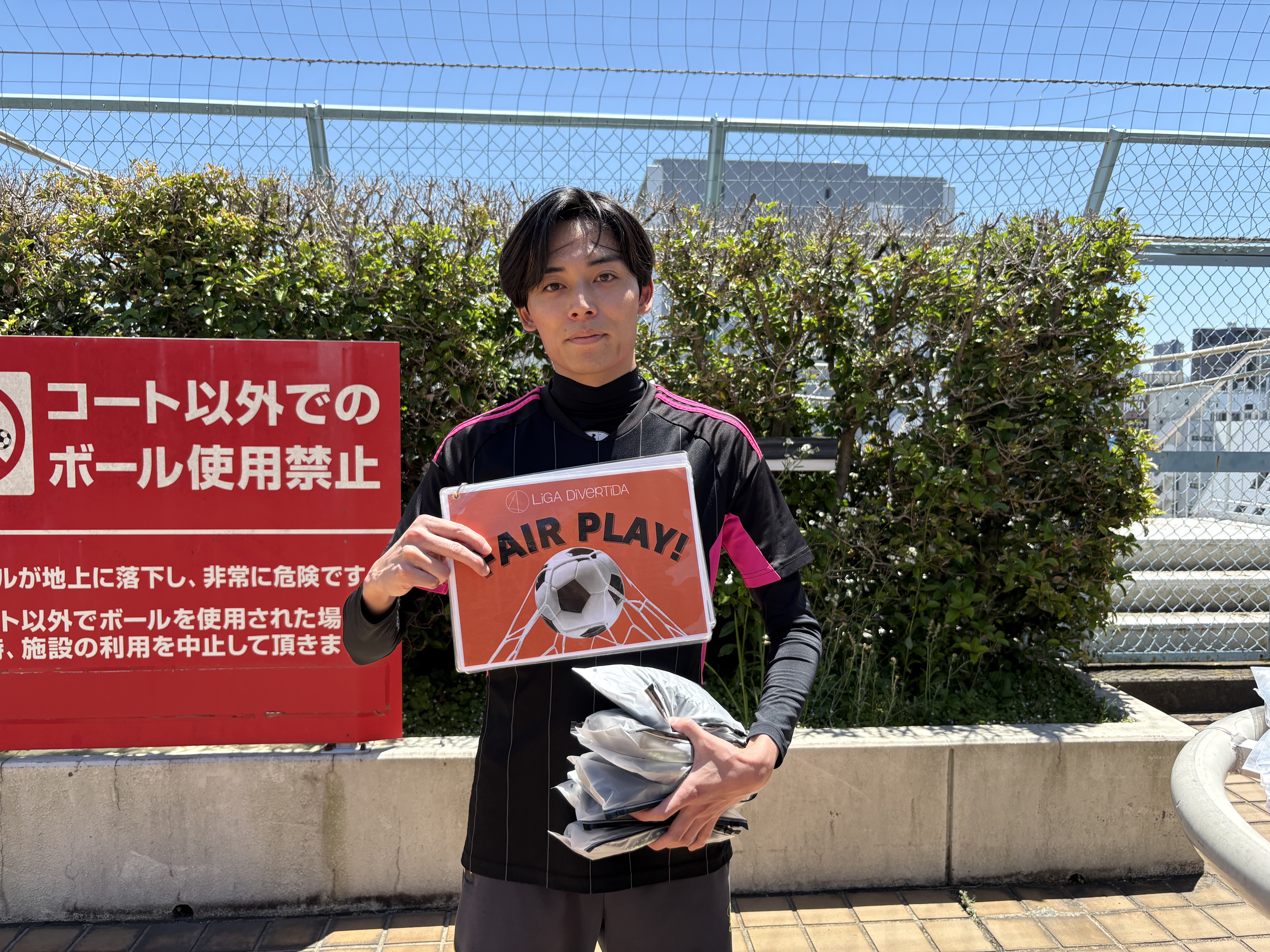 2026年5月30日 錦糸町 MIYAMOTO FUTSAL PARK マルイ フットサル 大会風景