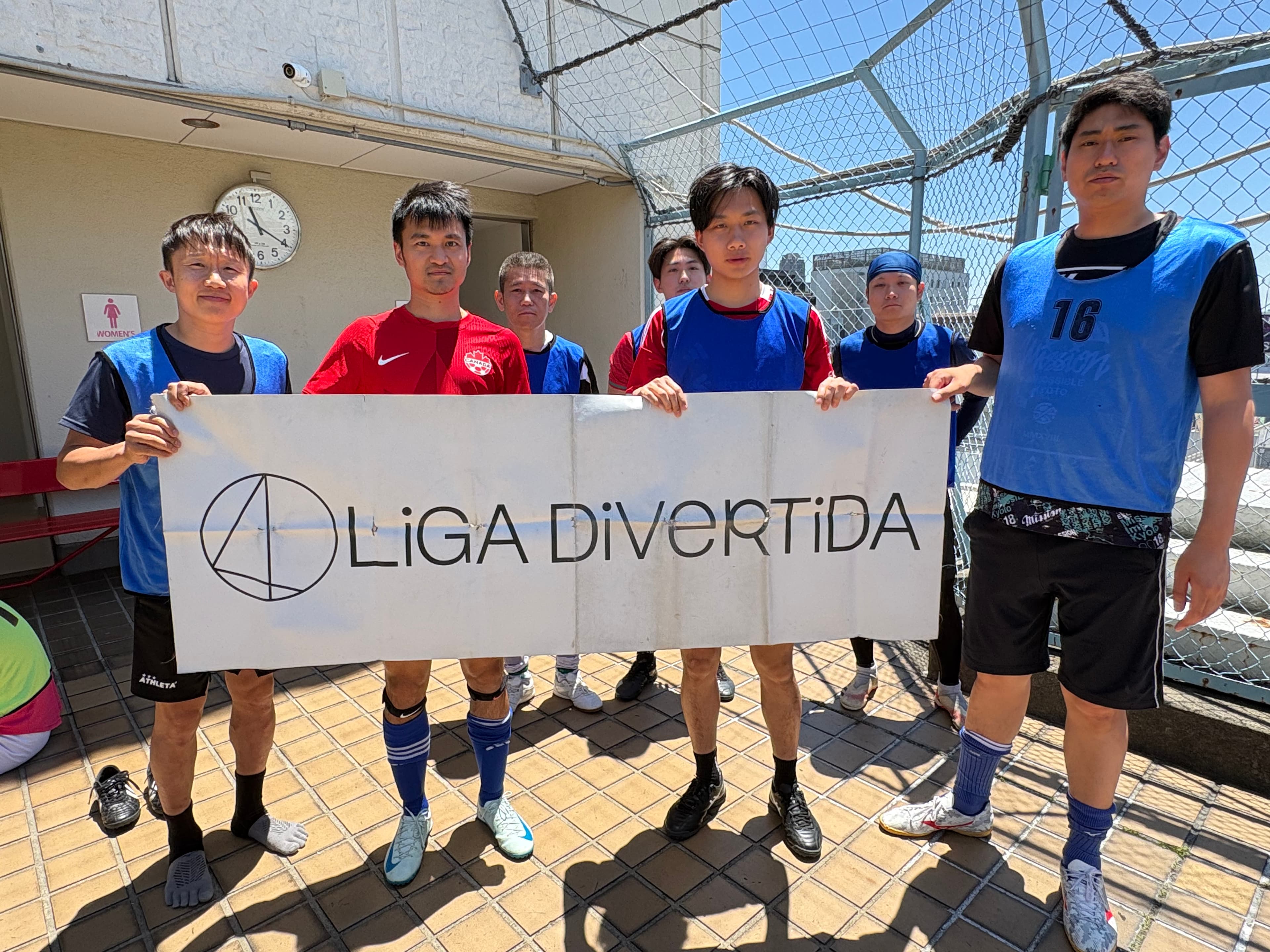 FCカルチョ - 2026年5月30日 錦糸町 MIYAMOTO FUTSAL PARK マルイ