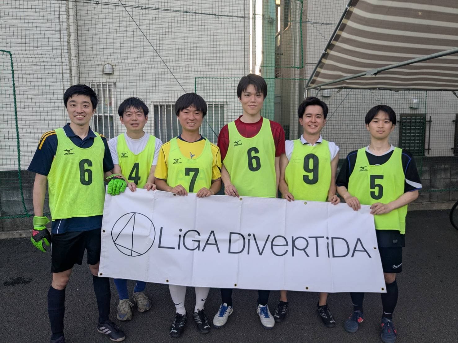 FC杉浦 - 2026年5月30日 フットサルリンクすみだ(旧フットサルフィールド墨田八広)