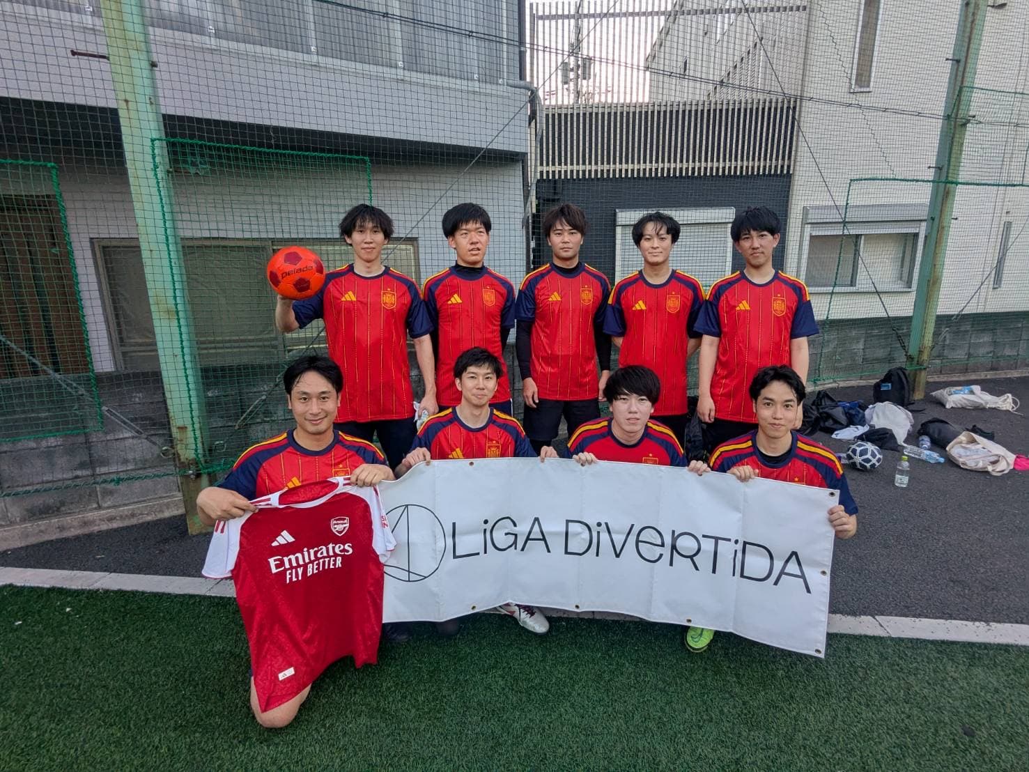 SEISEIKO - 2026年5月30日 フットサルリンクすみだ(旧フットサルフィールド墨田八広)