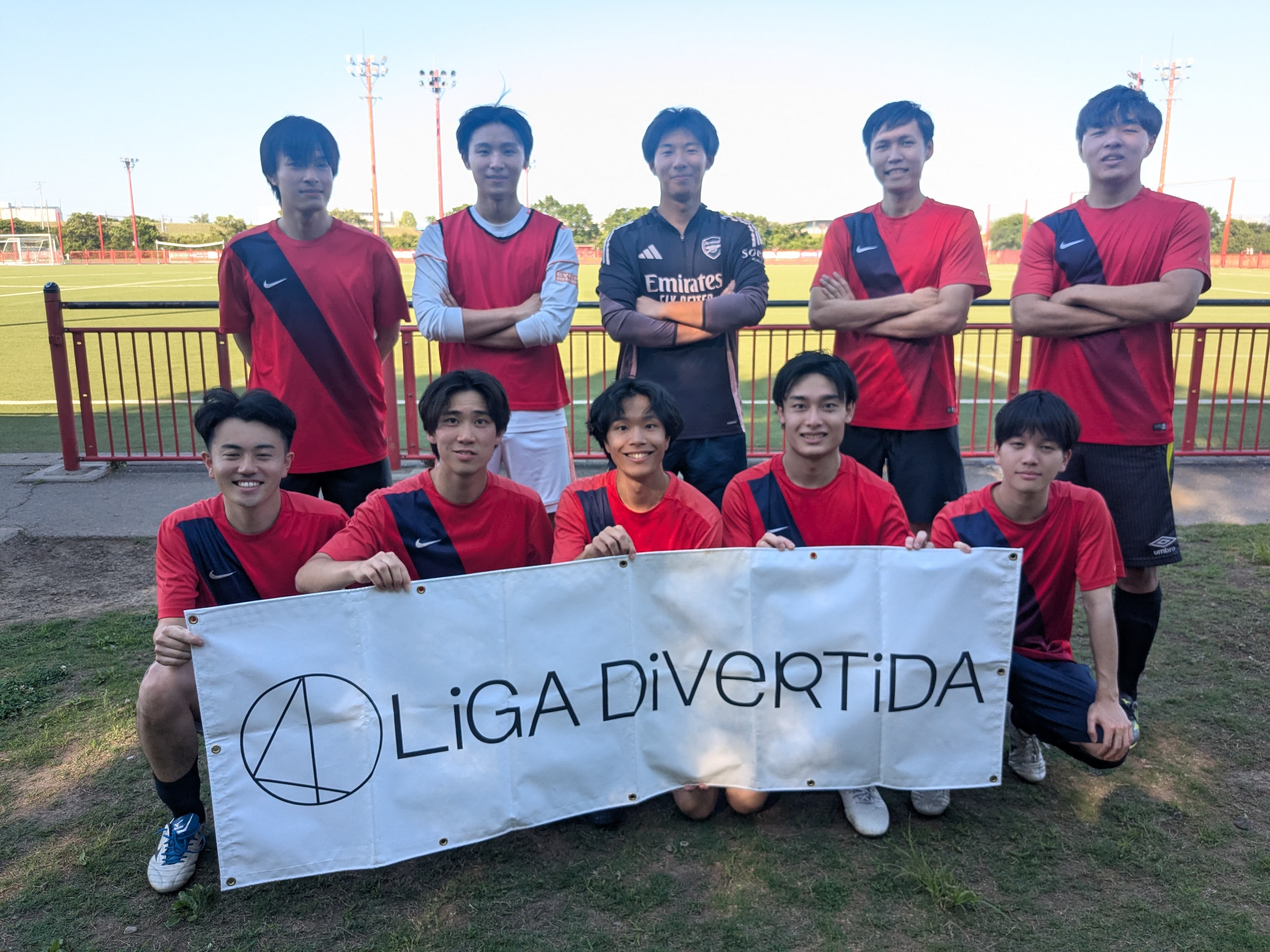 Jo-Style - 2026年5月30日 レッズランド・人工芝サッカーコートA1/A2