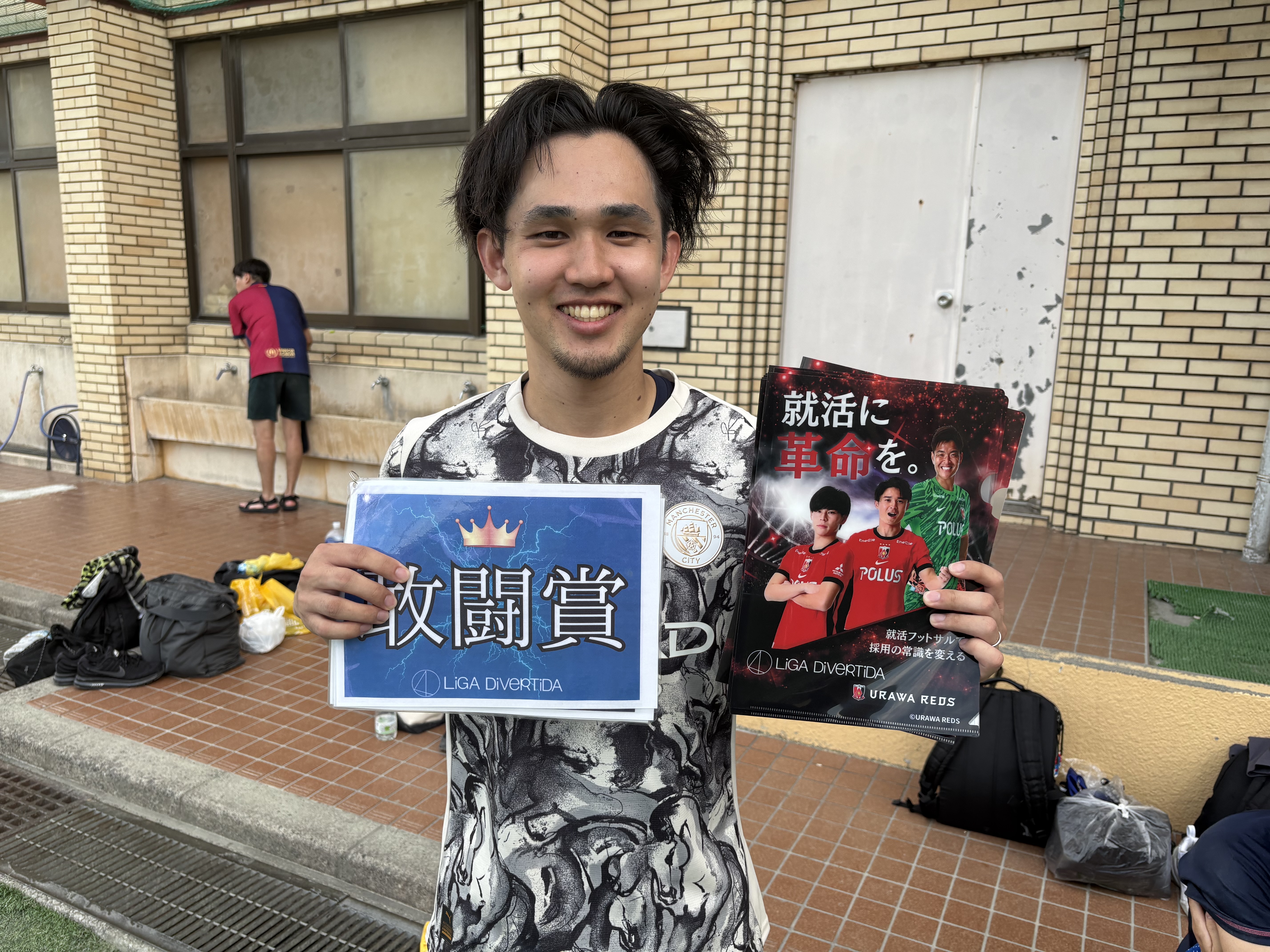 2026年5月31日 足立西新井ソサイチパーク ソサイチ(7人制) 大会風景