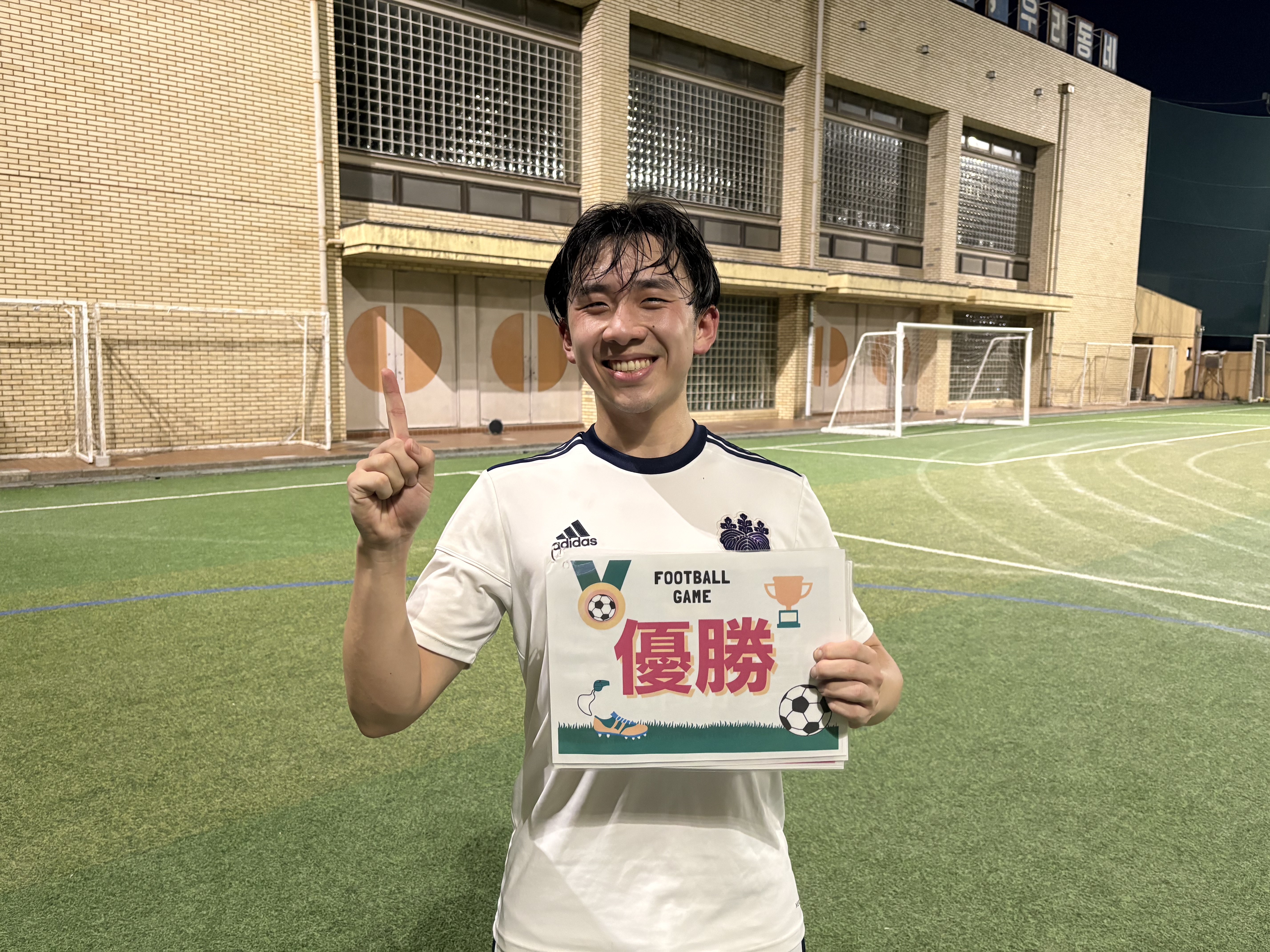 2026年5月31日 足立西新井ソサイチパーク ソサイチ(7人制) 大会風景