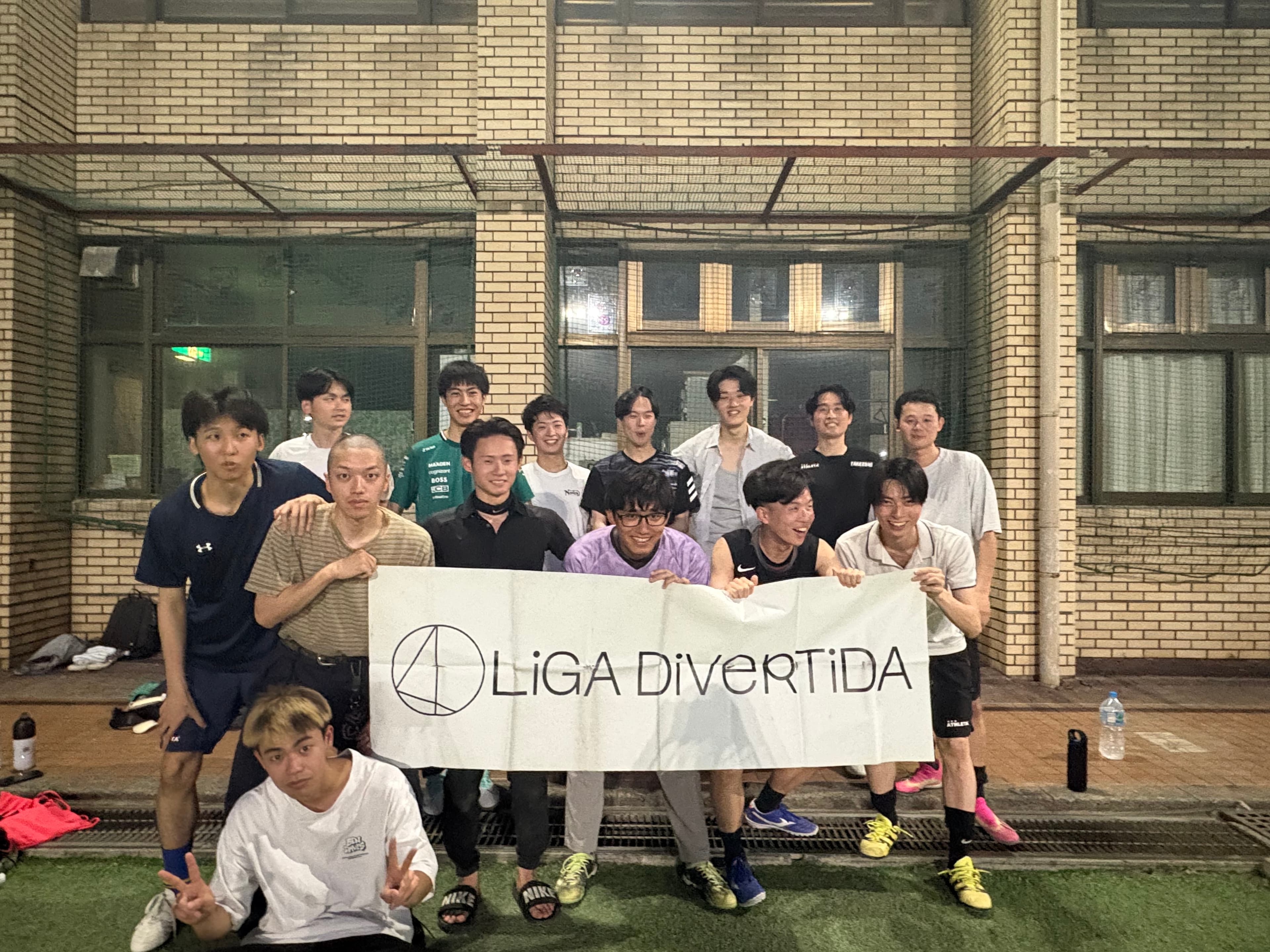 トライデント東京 - 2026年5月31日 足立西新井ソサイチパーク ソサイチ(7人制)