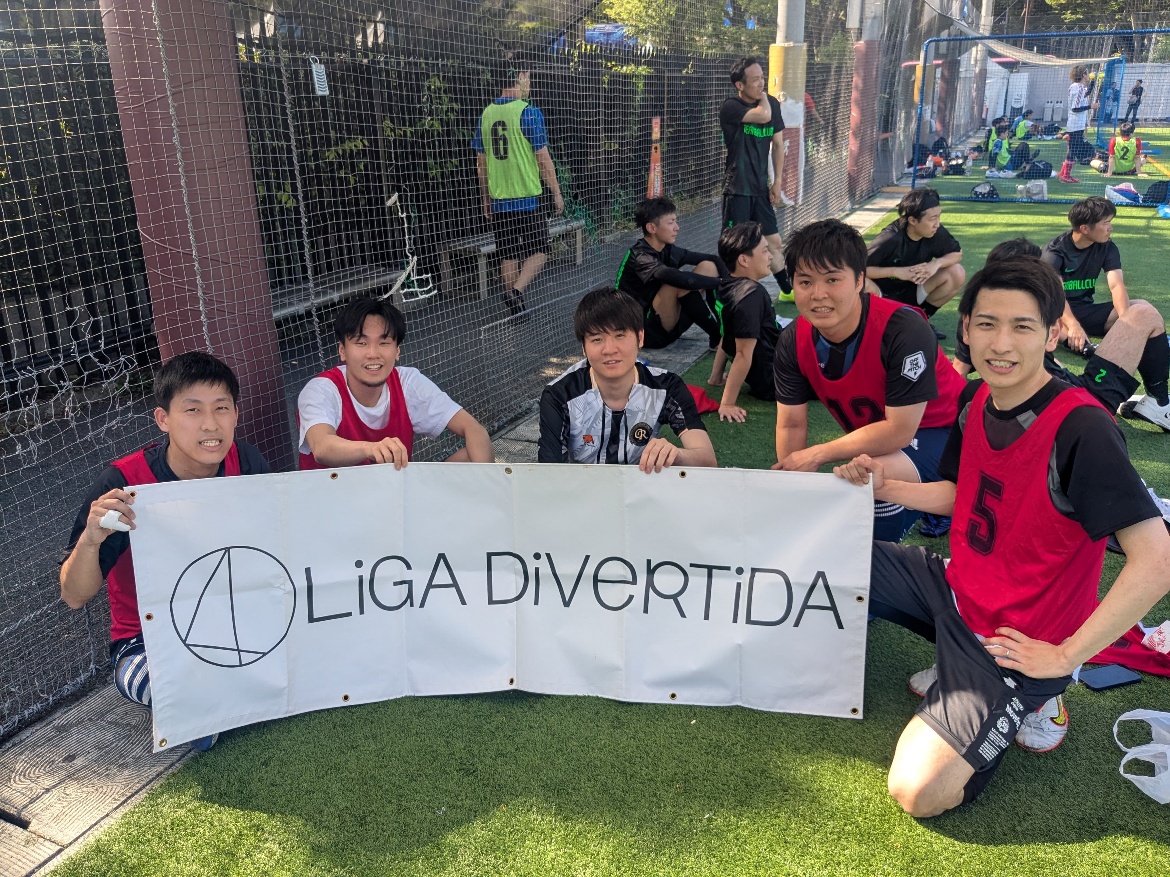 FCおやゆびこやゆび - 2026年5月31日 原宿 国立代々木競技場 フットサルコート