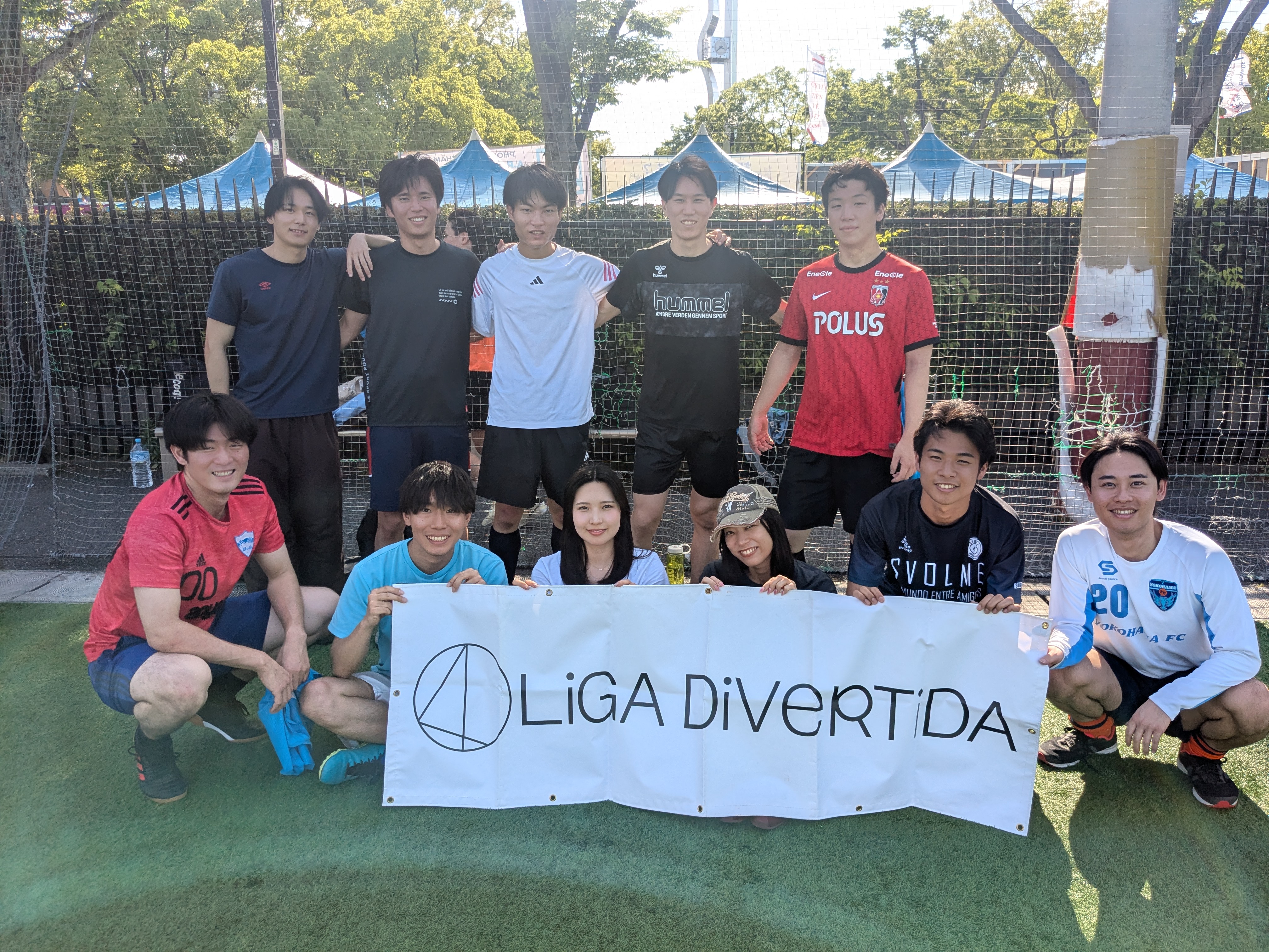箱崎fc - 2026年5月31日 原宿 国立代々木競技場 フットサルコート