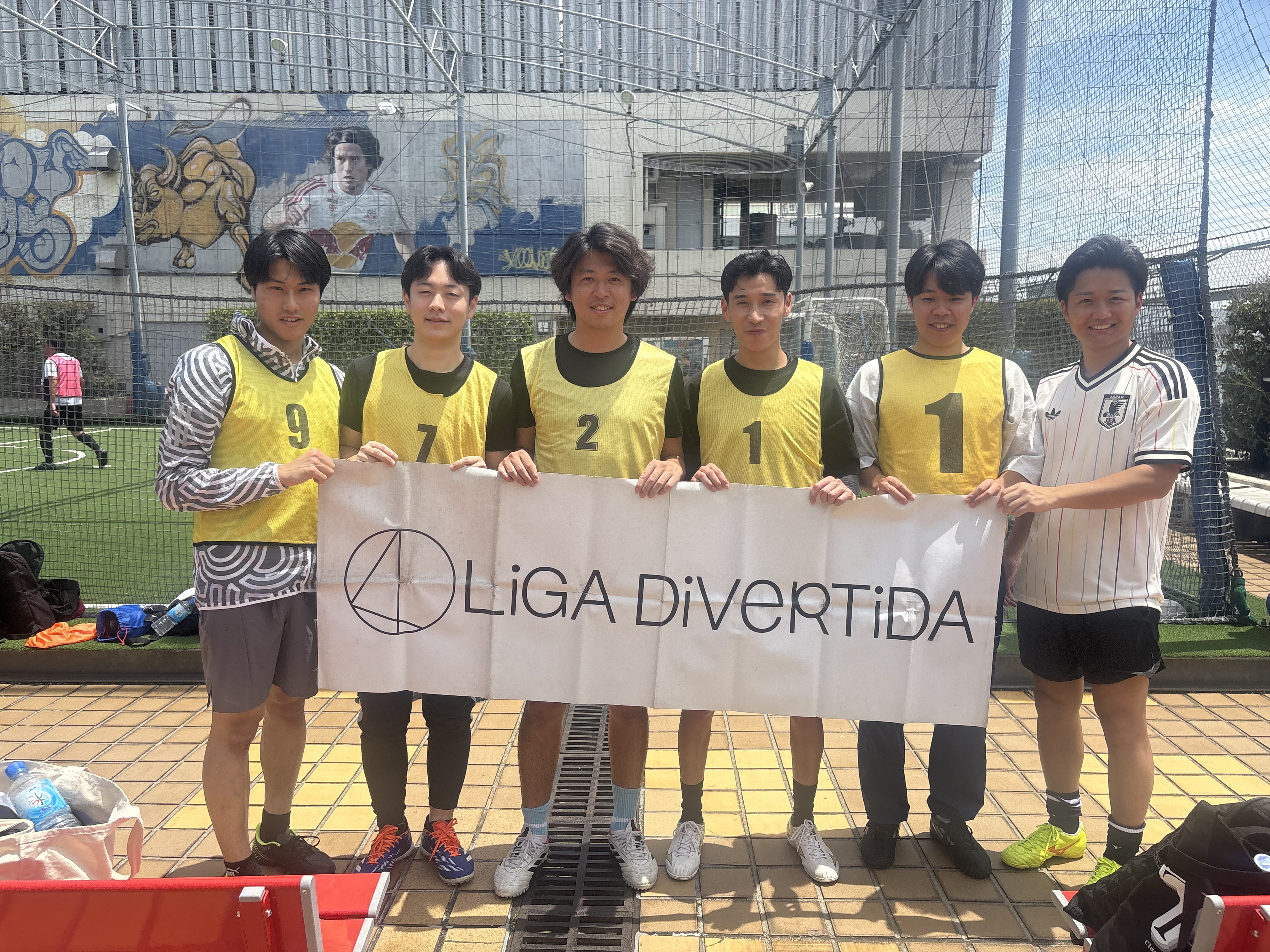 チーム最弱 - 2026年6月6日 錦糸町 MIYAMOTO FUTSAL PARK マルイ フットサル