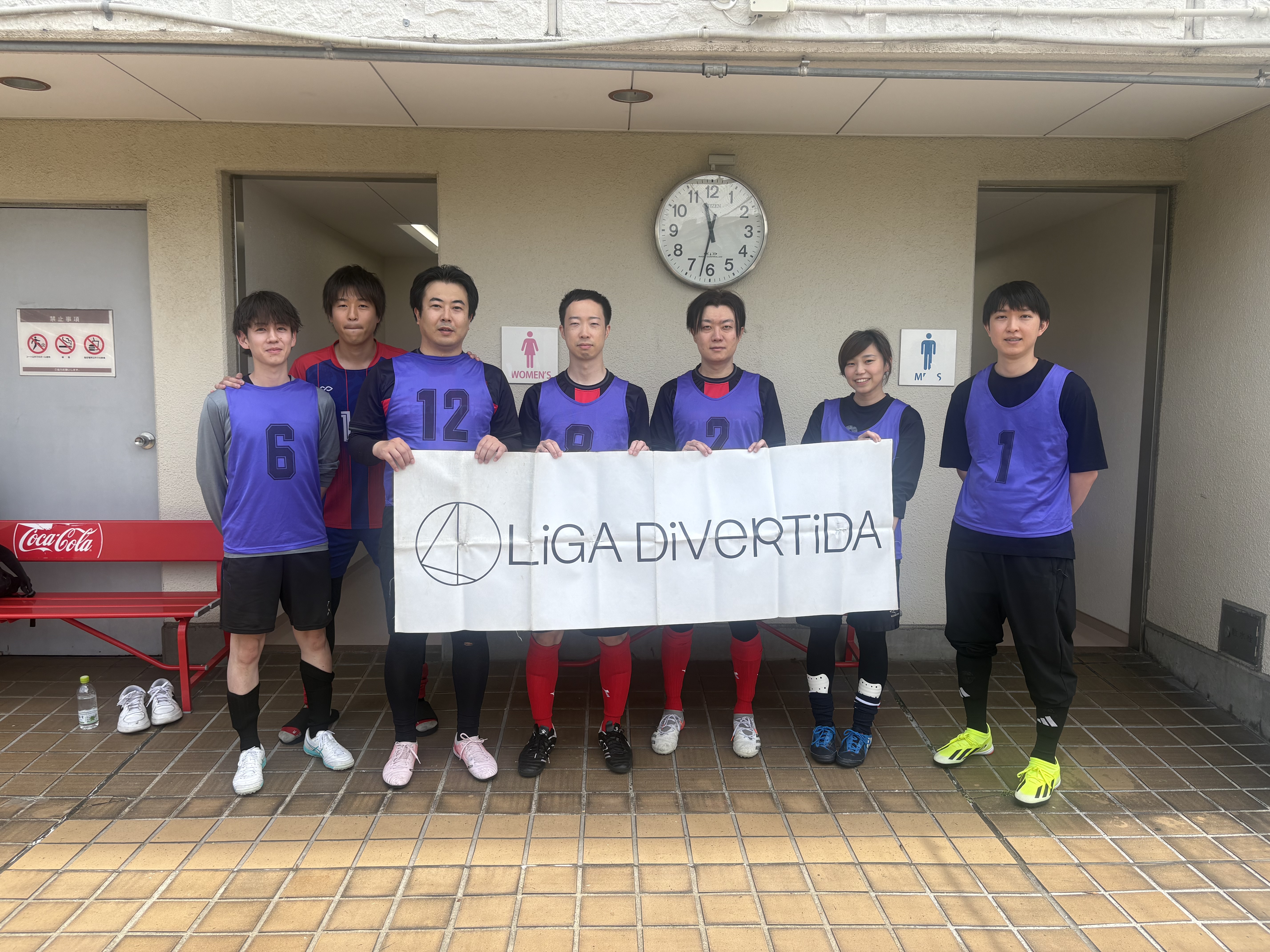 ぬるり - 2026年6月6日 錦糸町 MIYAMOTO FUTSAL PARK マルイ