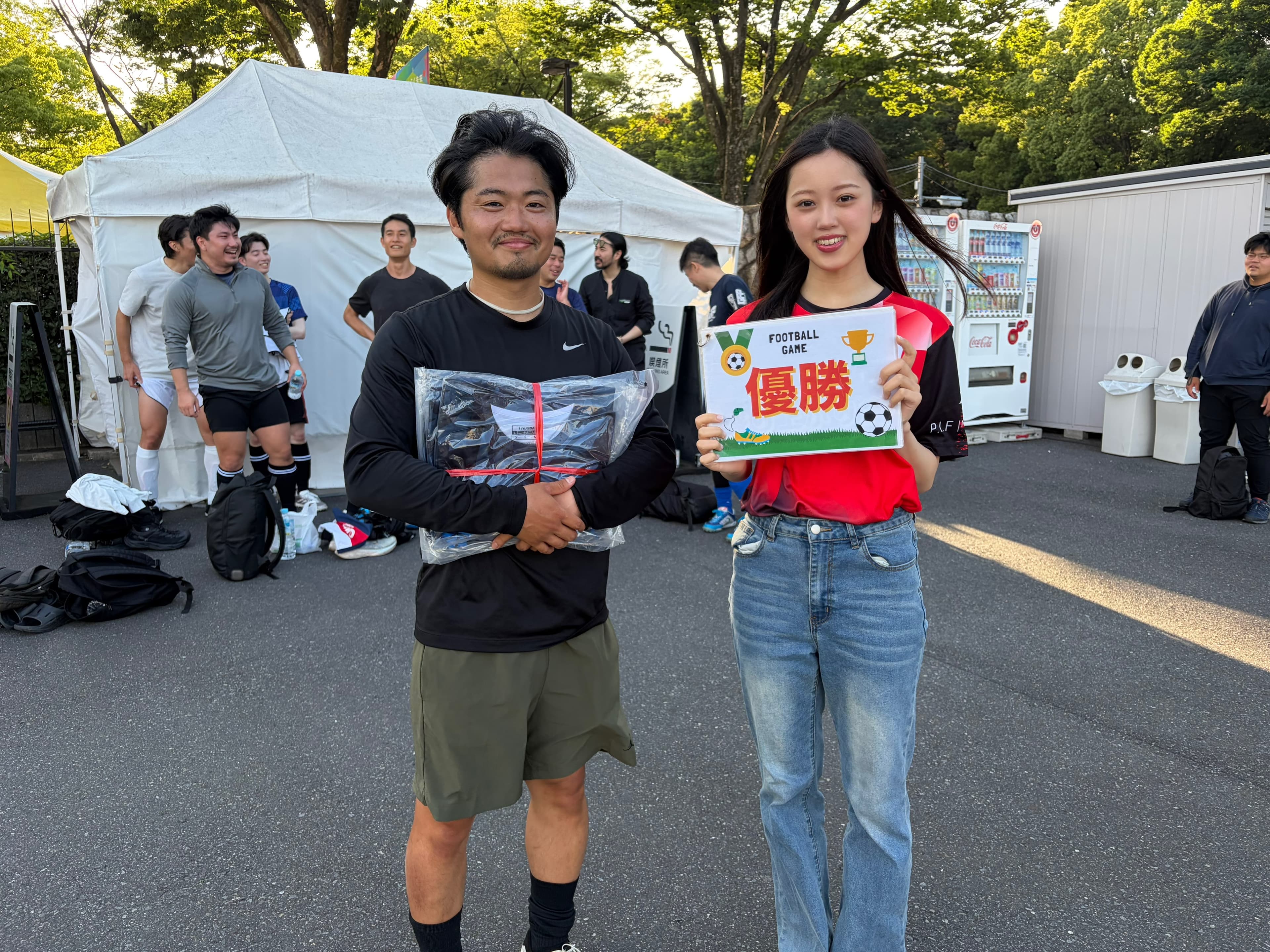 2026年6月6日 原宿 国立代々木競技場 フットサルコート フットサル 大会風景