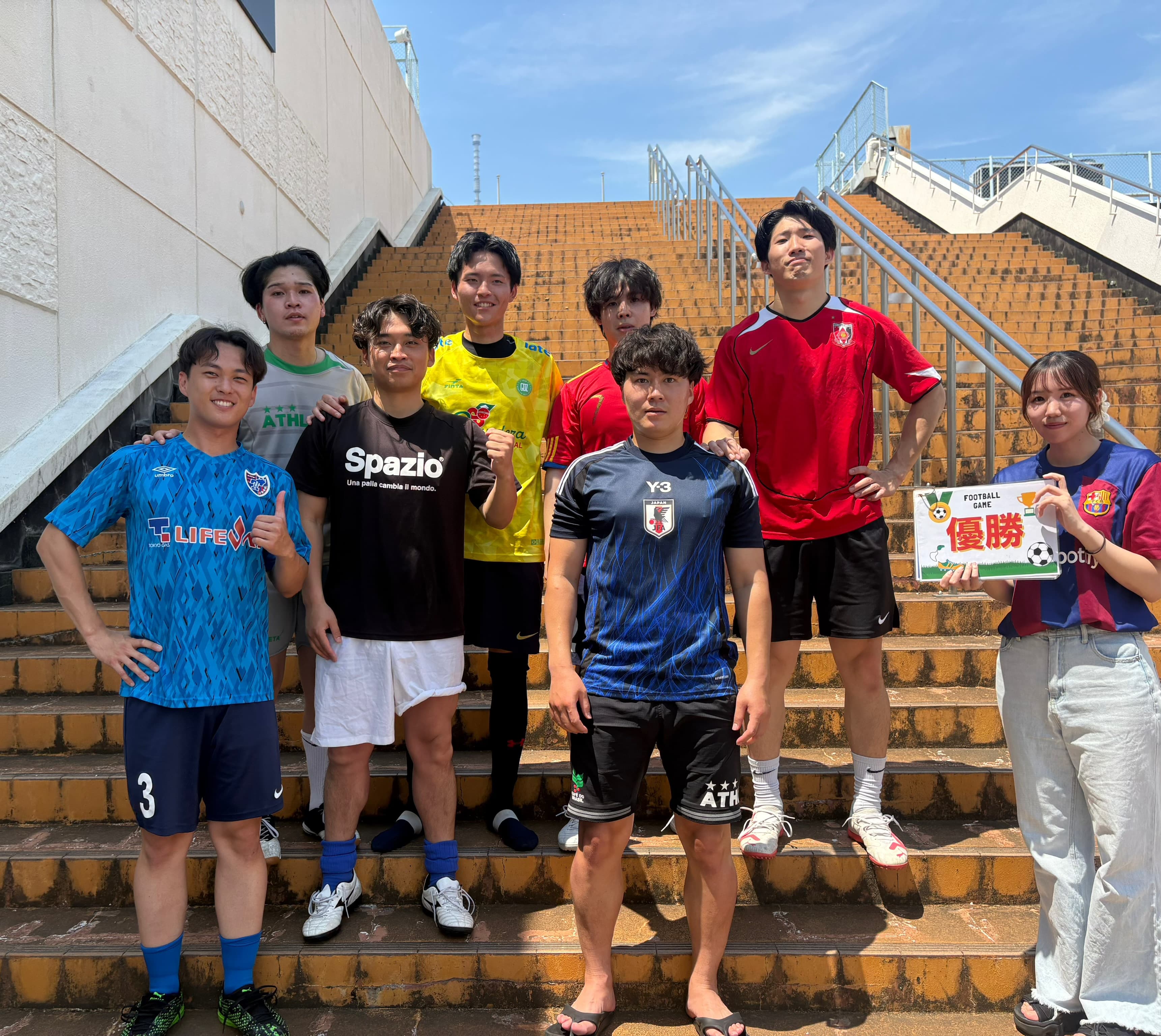 2026年6月13日 錦糸町 MIYAMOTO FUTSAL PARK マルイ フットサル 大会風景