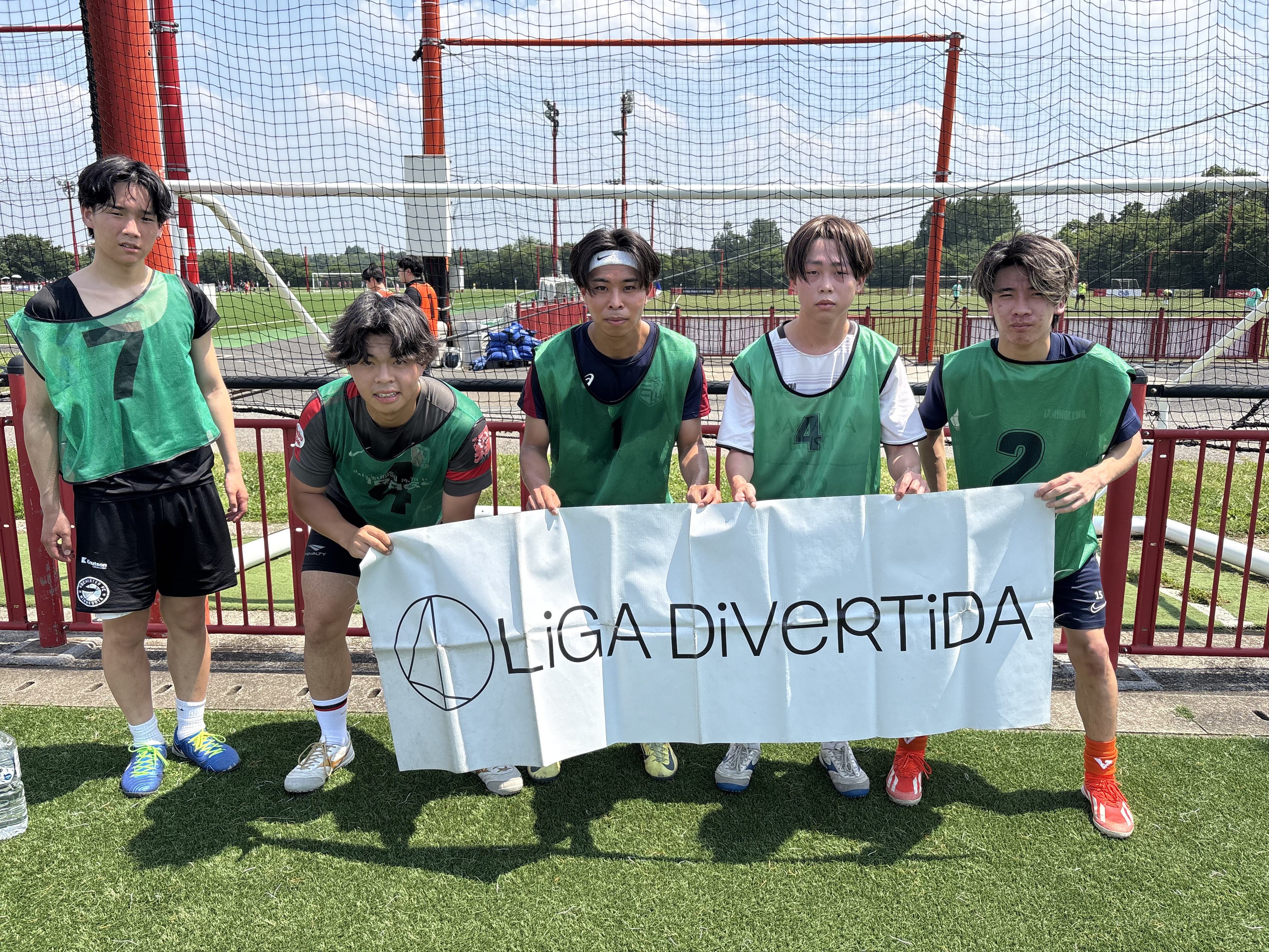 ブルズ東京 - 2026年6月13日 レッズランド・フットサルコート ソサイチ(7人制)