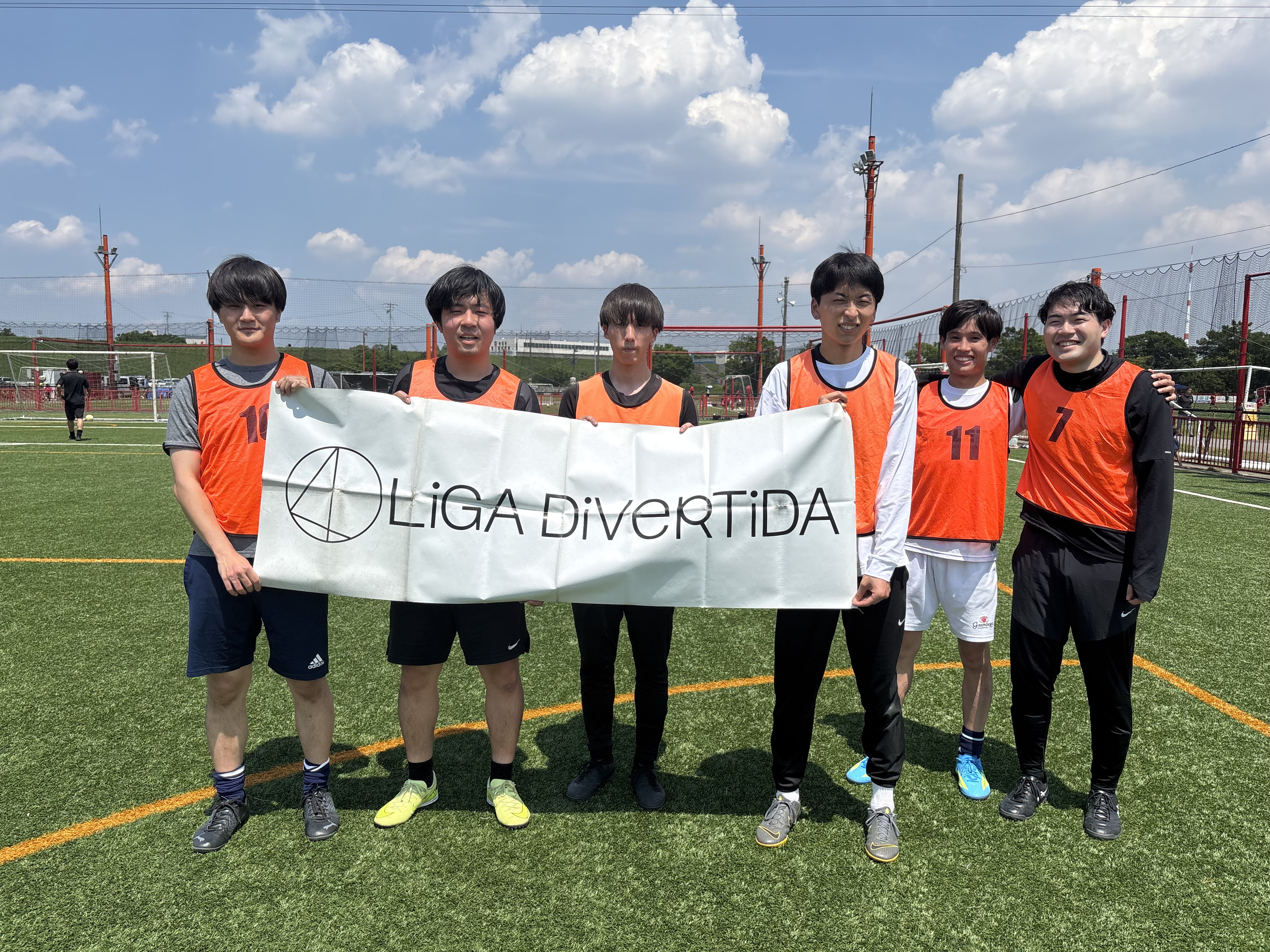 FC埼玉 - 2026年6月13日 レッズランド・フットサルコート ソサイチ(7人制)