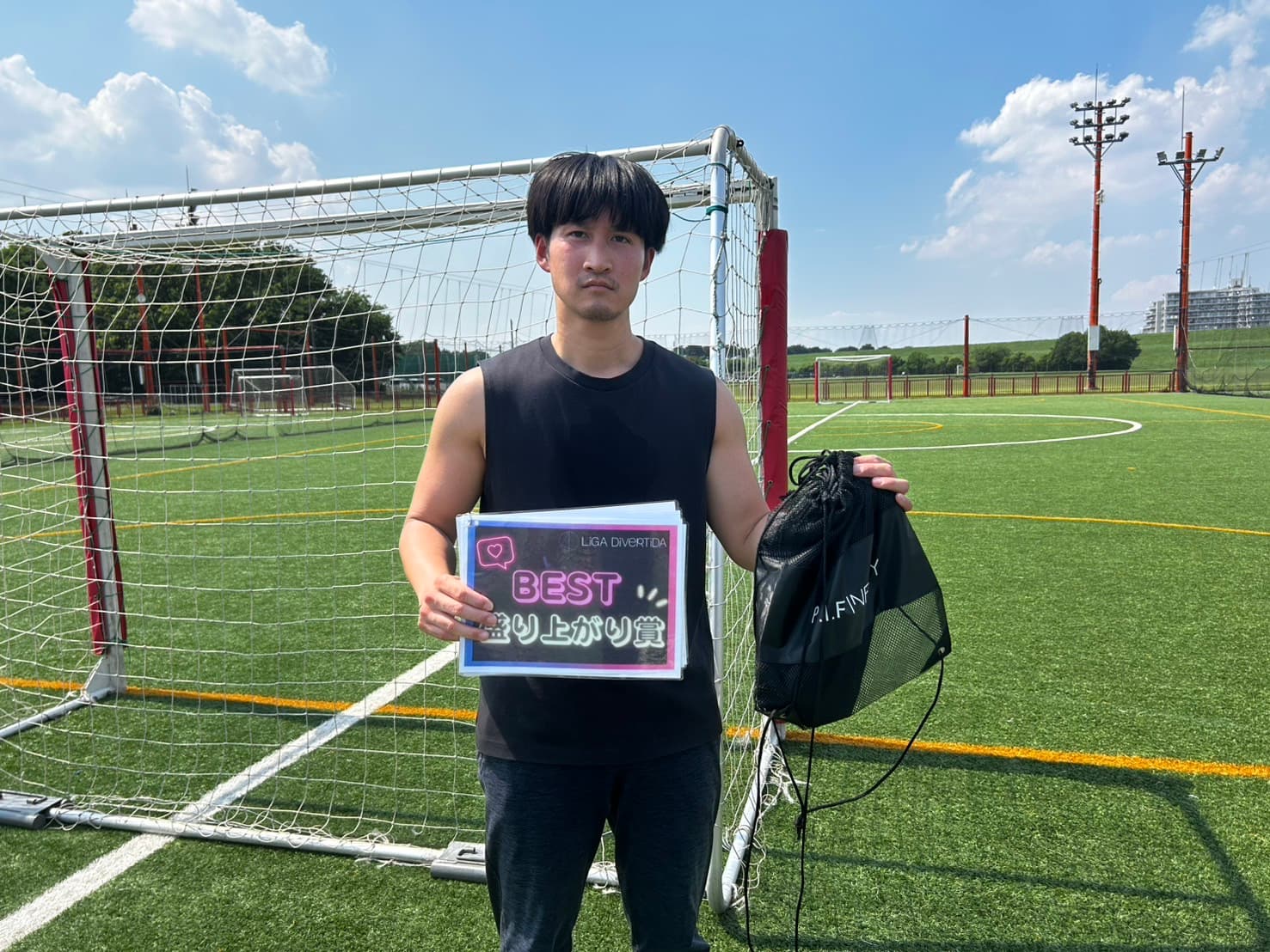 2026年6月13日 レッズランド・フットサルコート ソサイチ(7人制) 大会風景