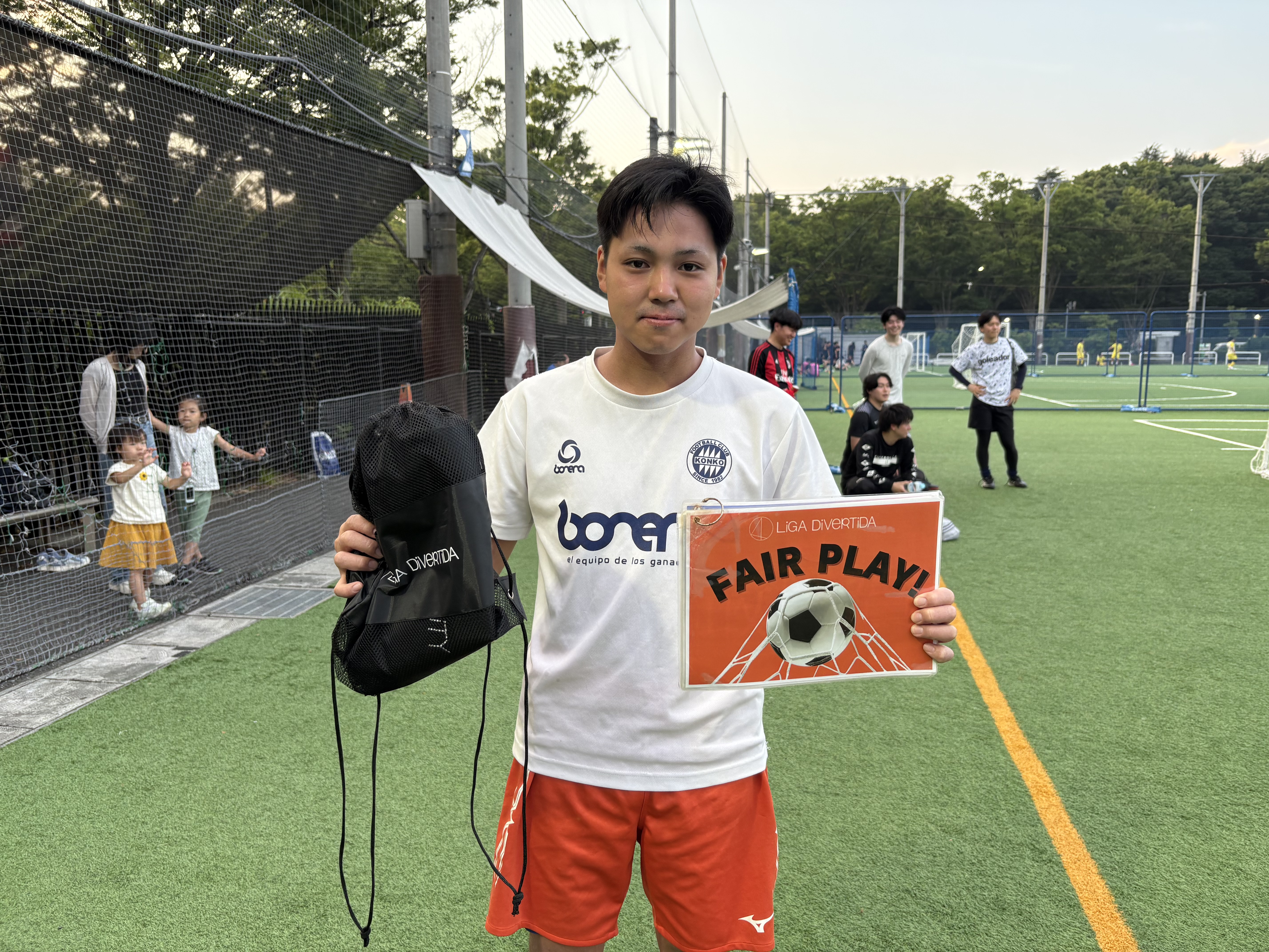 2026年6月13日 原宿 国立代々木競技場 フットサルコート フットサル 大会風景