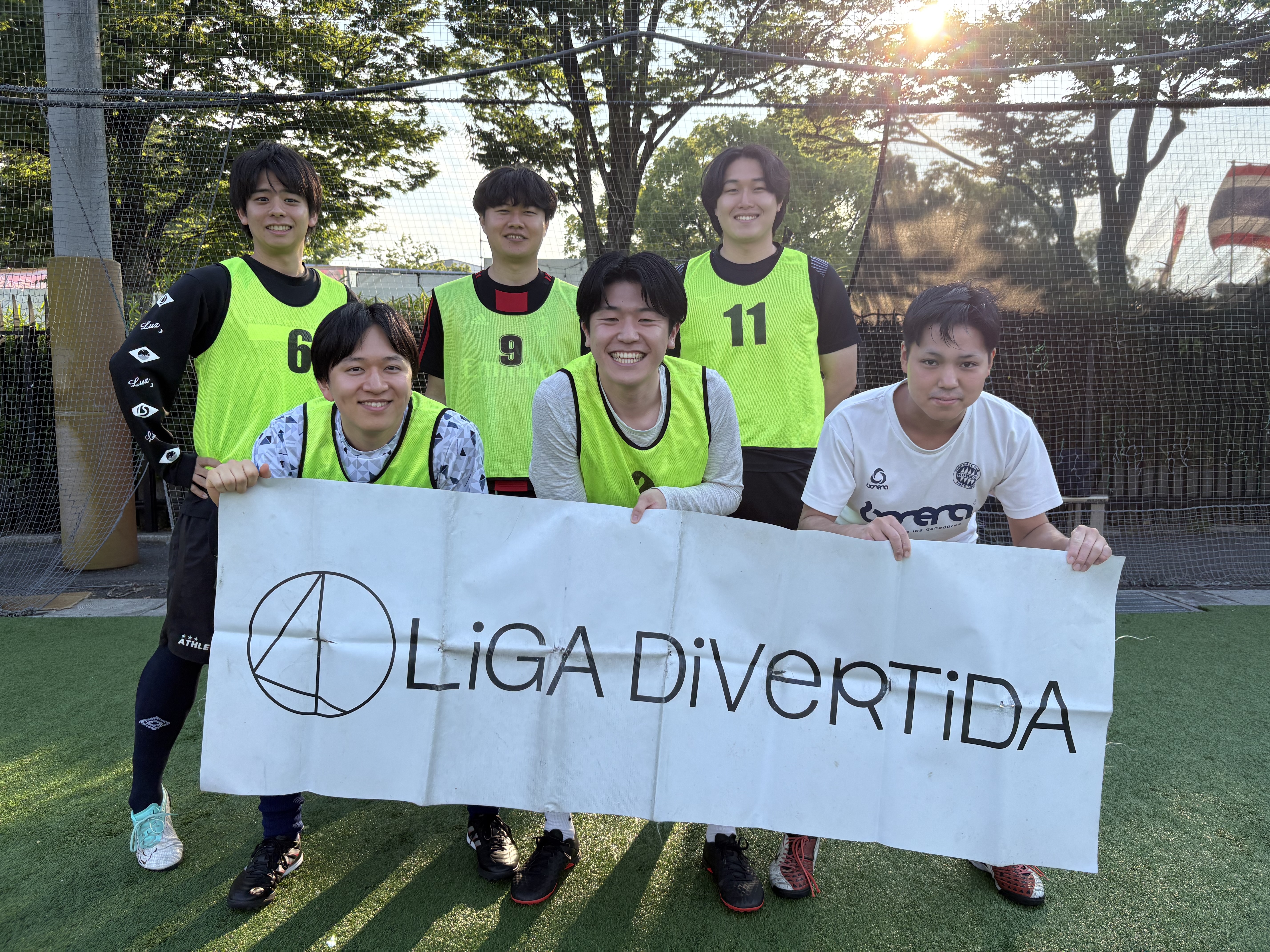 代々木ユナイテッド - 2026年6月13日 原宿 国立代々木競技場 フットサルコート フットサル