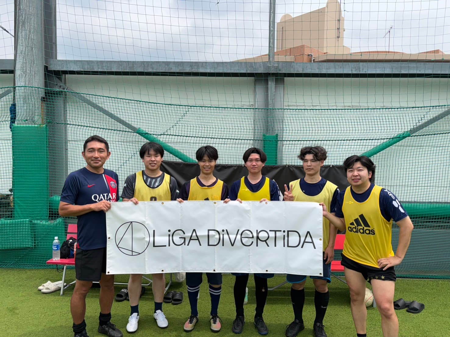 ベストサル - 2026年6月14日 ヴァーサス新座フットサルクラブ