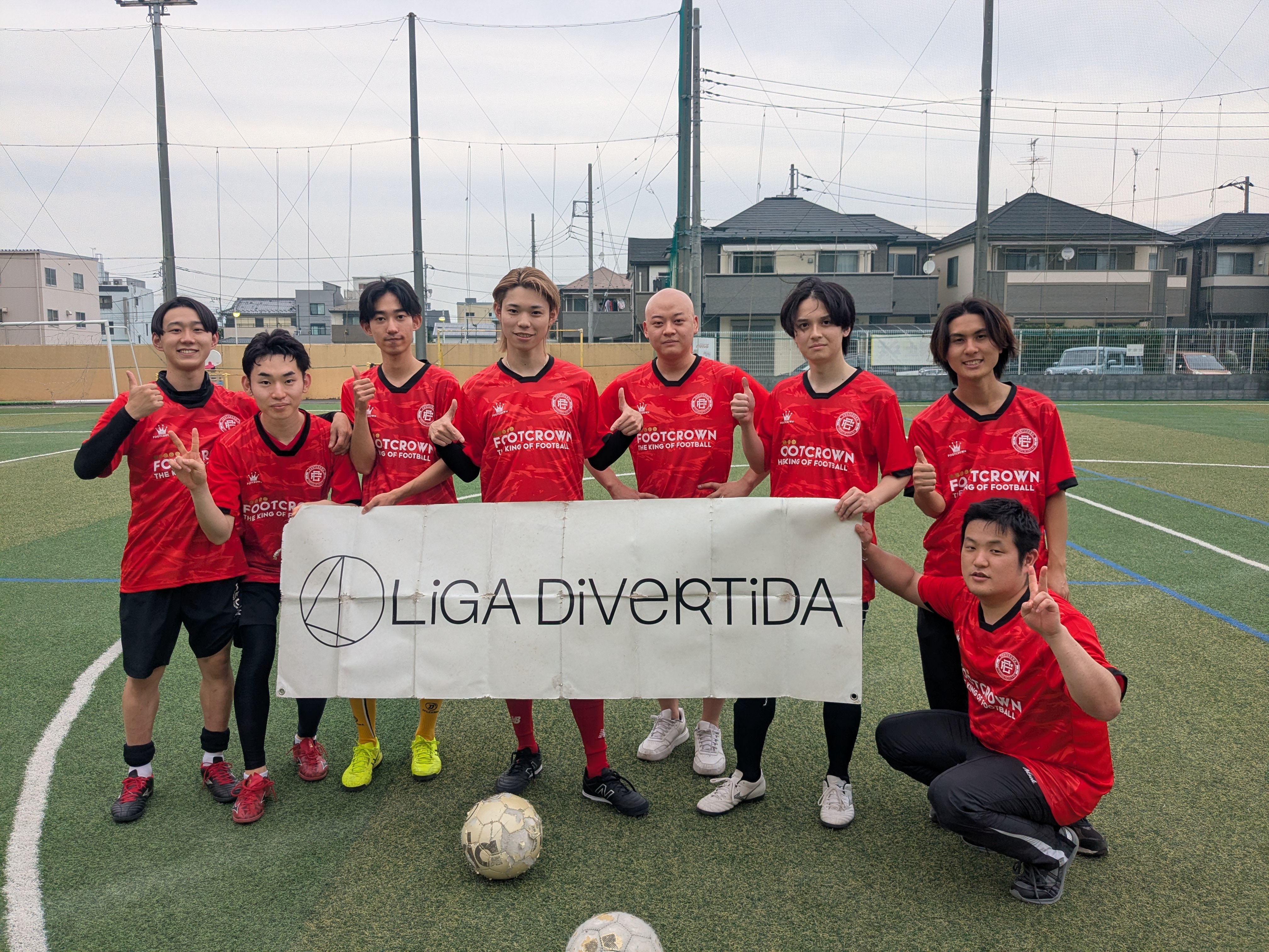 PDC - 2026年6月14日 足立西新井ソサイチパーク