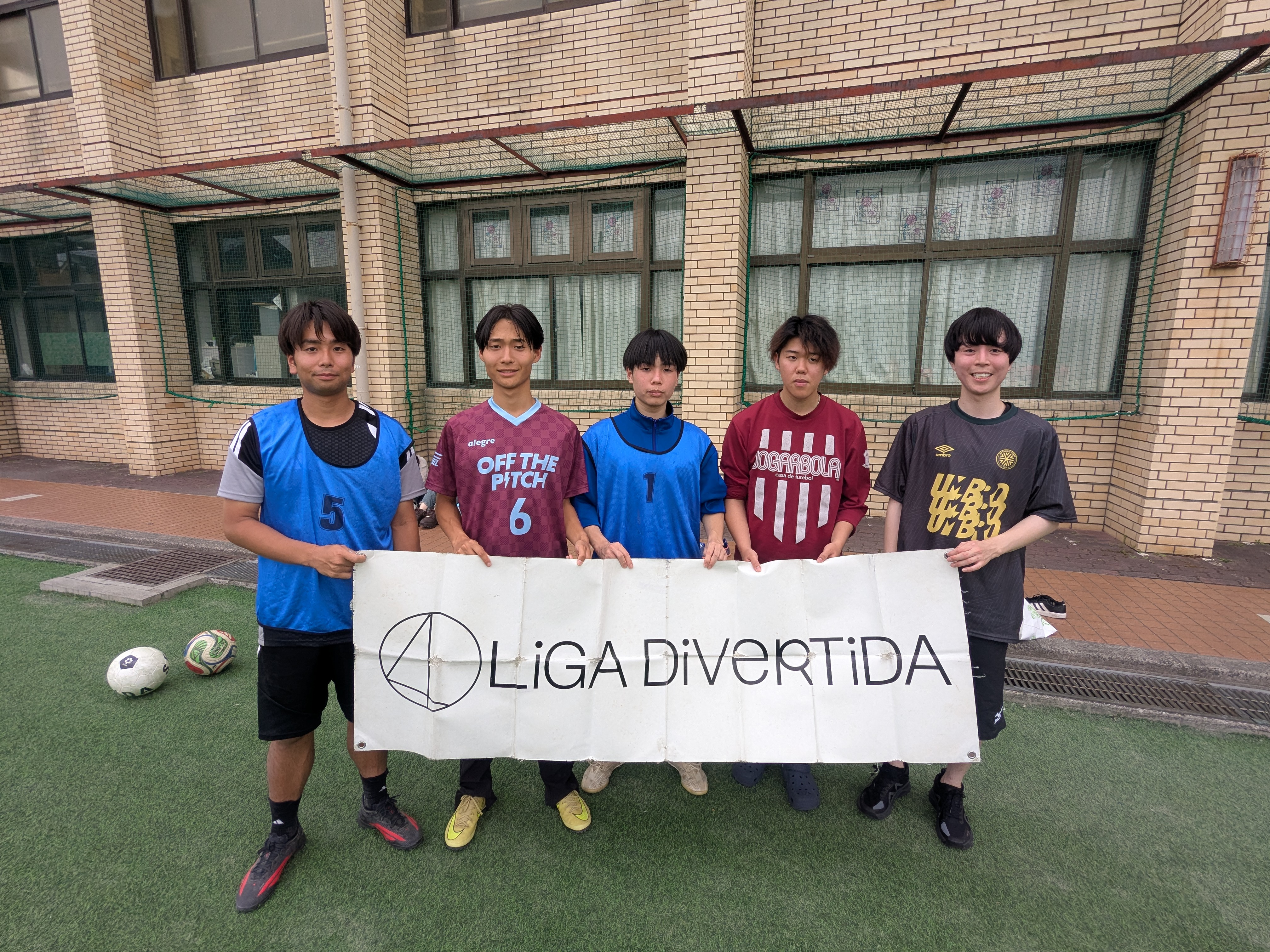 西新井選抜 - 2026年6月14日 足立西新井ソサイチパーク ソサイチ(7人制)