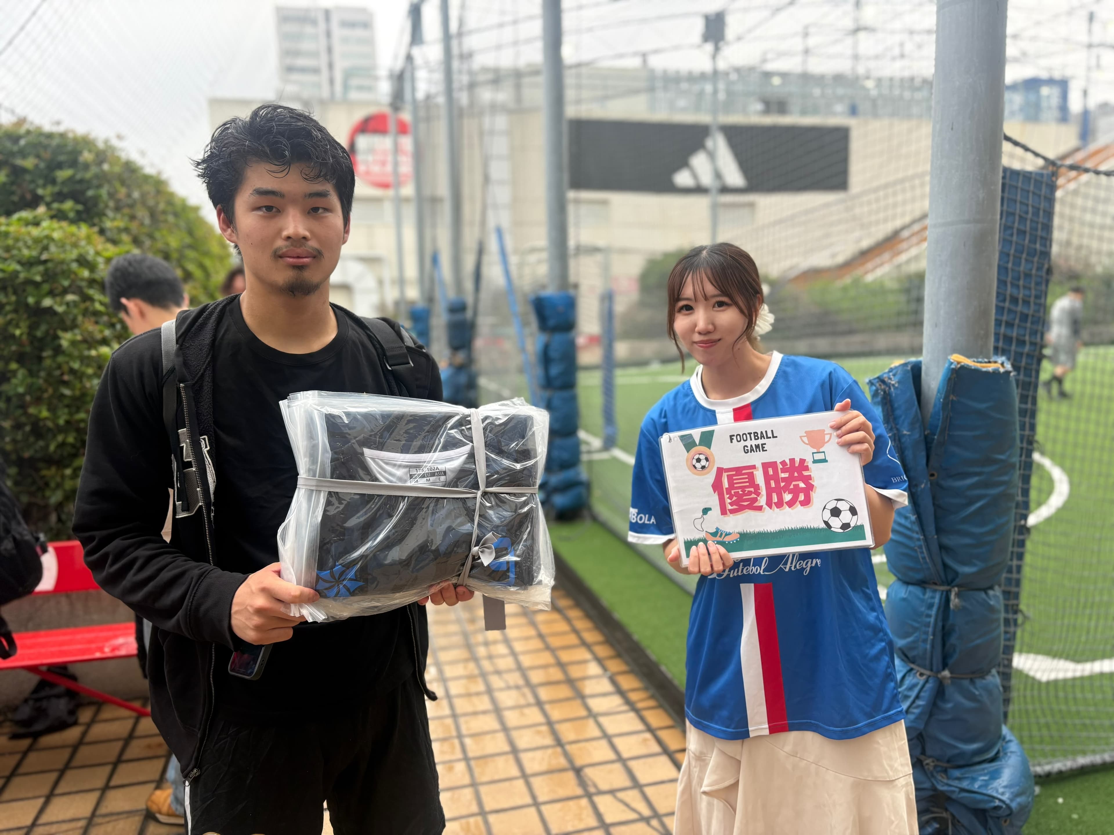 2026年6月20日 錦糸町 MIYAMOTO FUTSAL PARK マルイ フットサル 大会風景