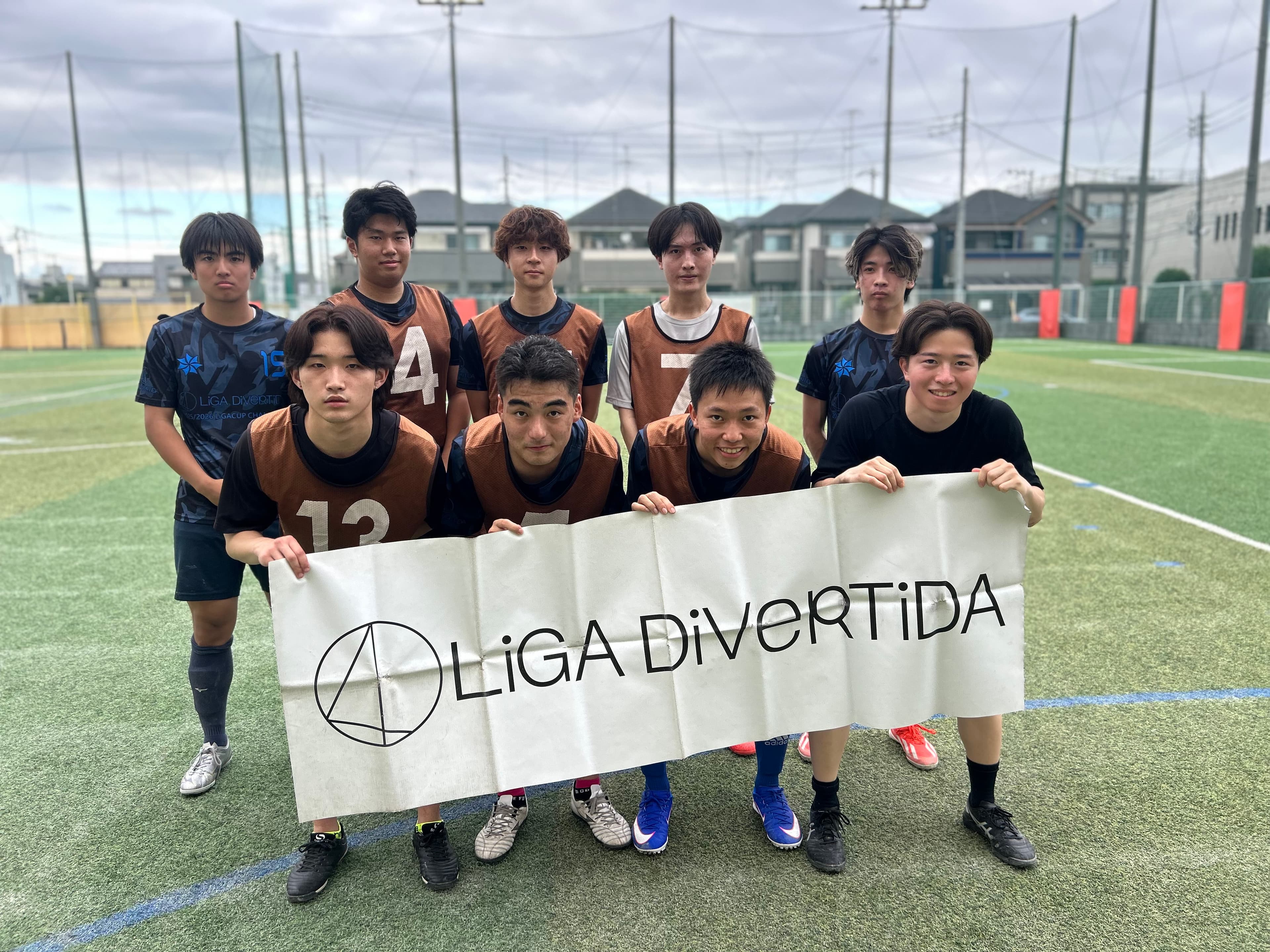 クラレント東京 - 2026年6月21日 足立西新井ソサイチパーク ソサイチ(7人制)