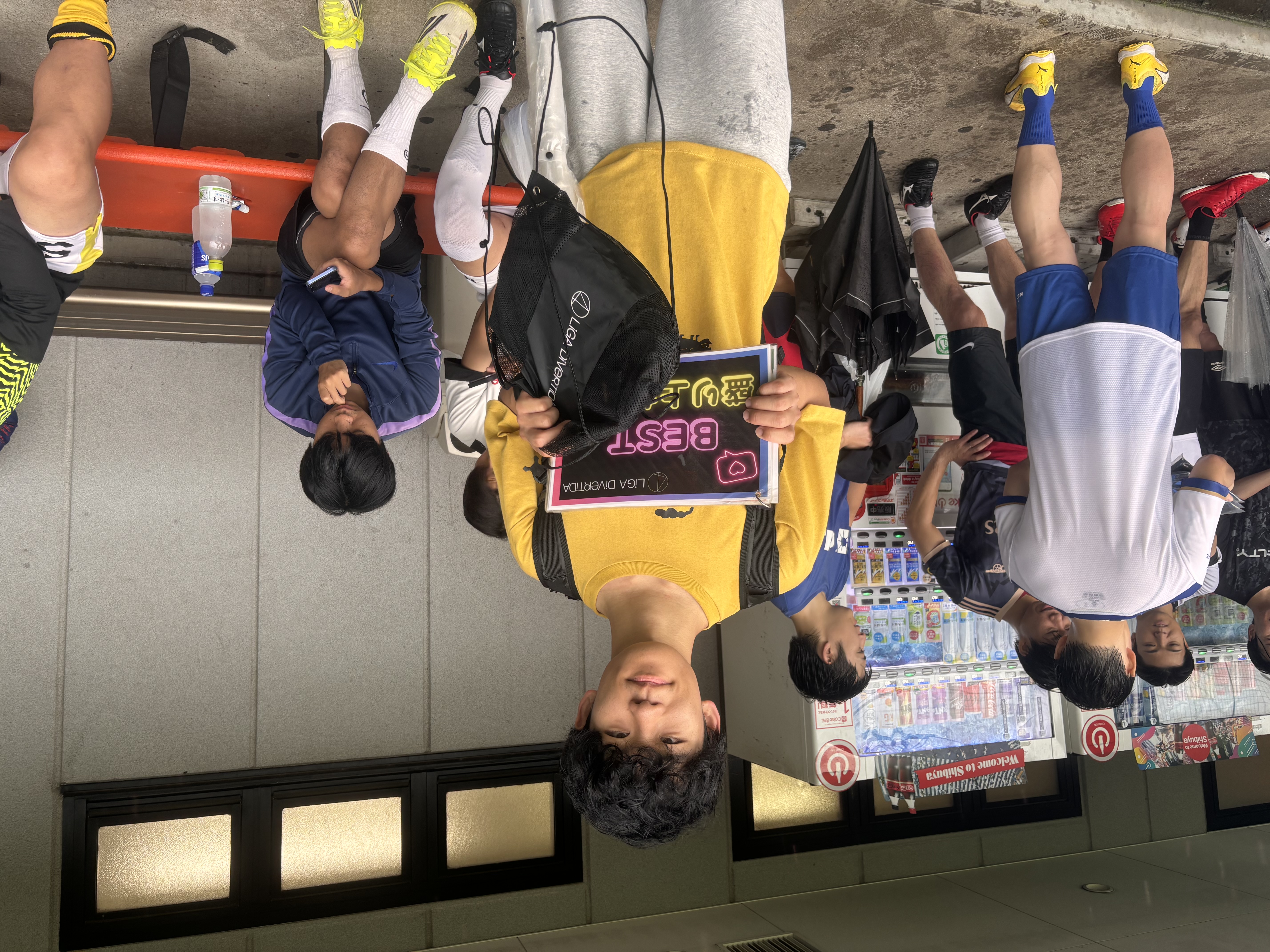 2026年6月27日 原宿 国立代々木競技場 フットサルコート フットサル 大会風景
